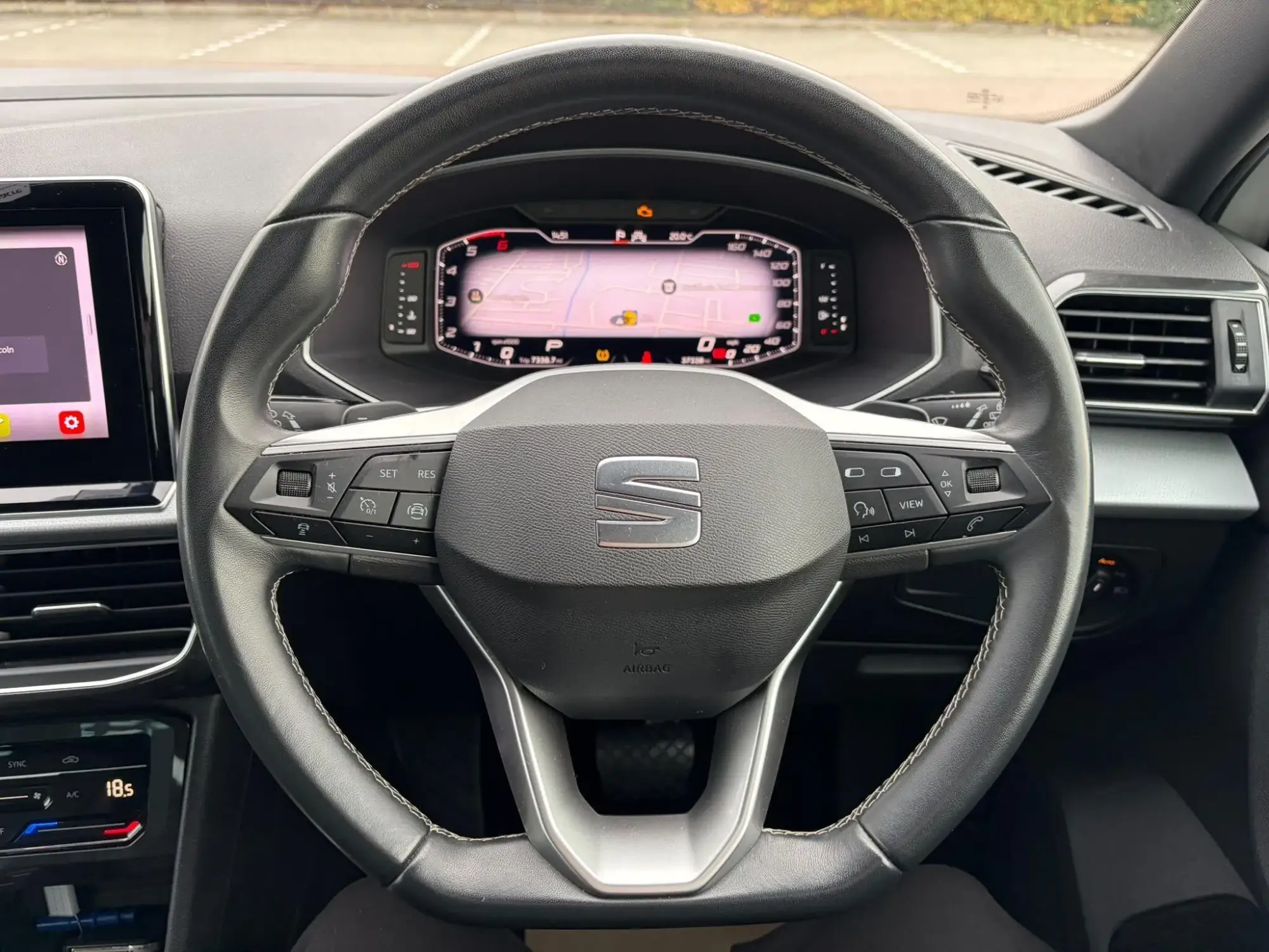 SEAT Tarraco Image 26