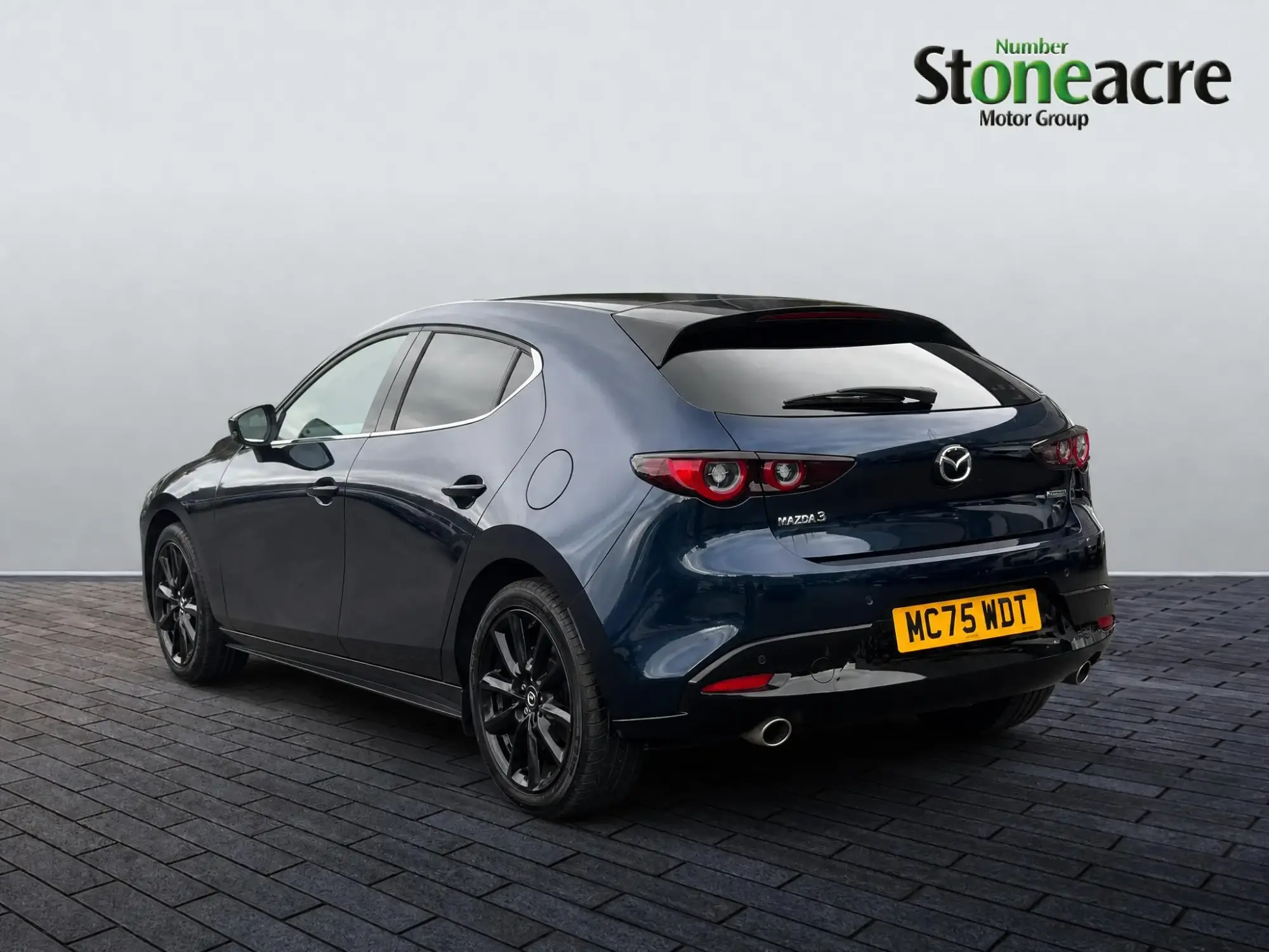 Mazda3 Image 4 Mazda3 Image 4