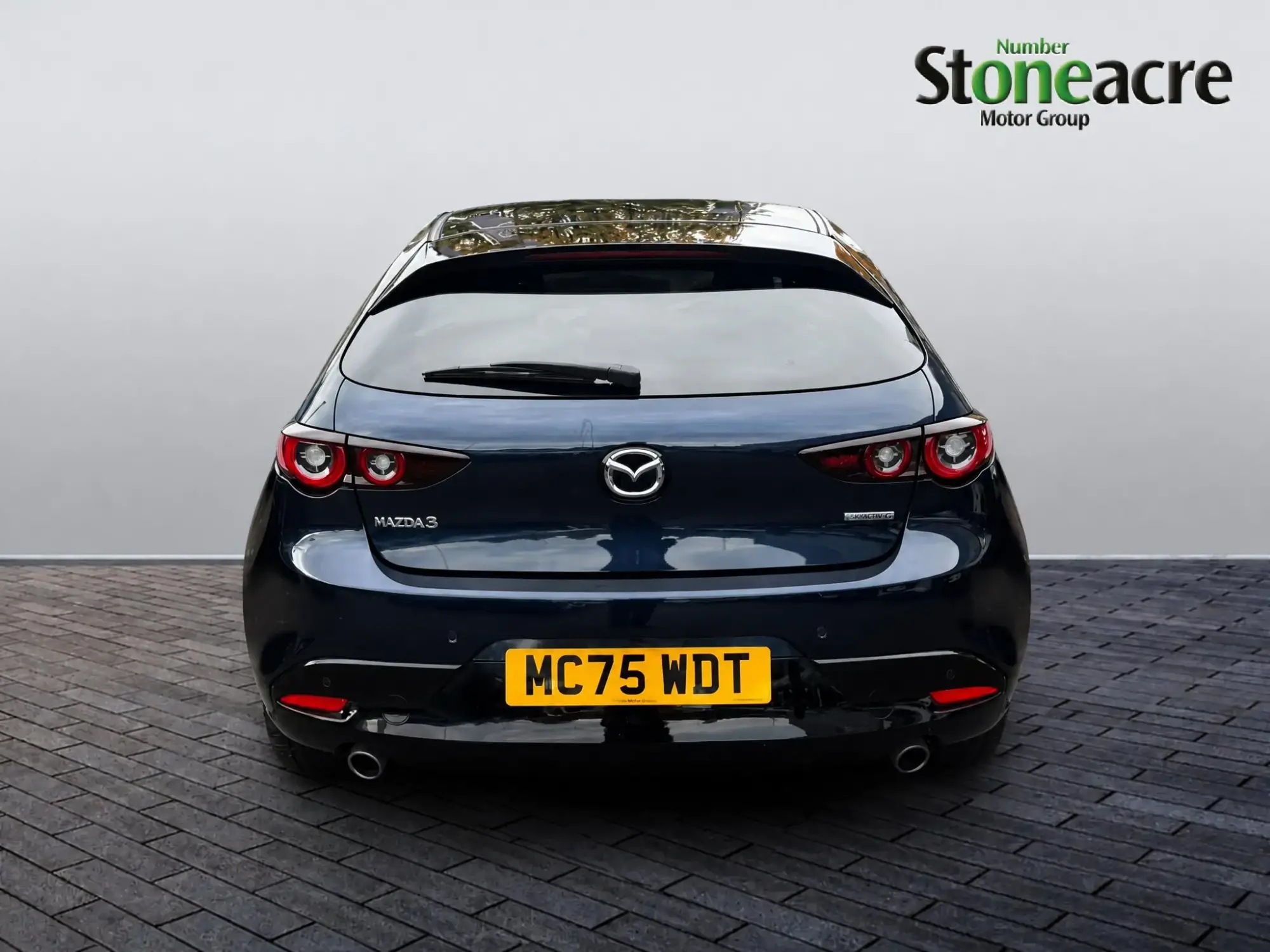 Mazda3 Image 6 Mazda3 Image 6