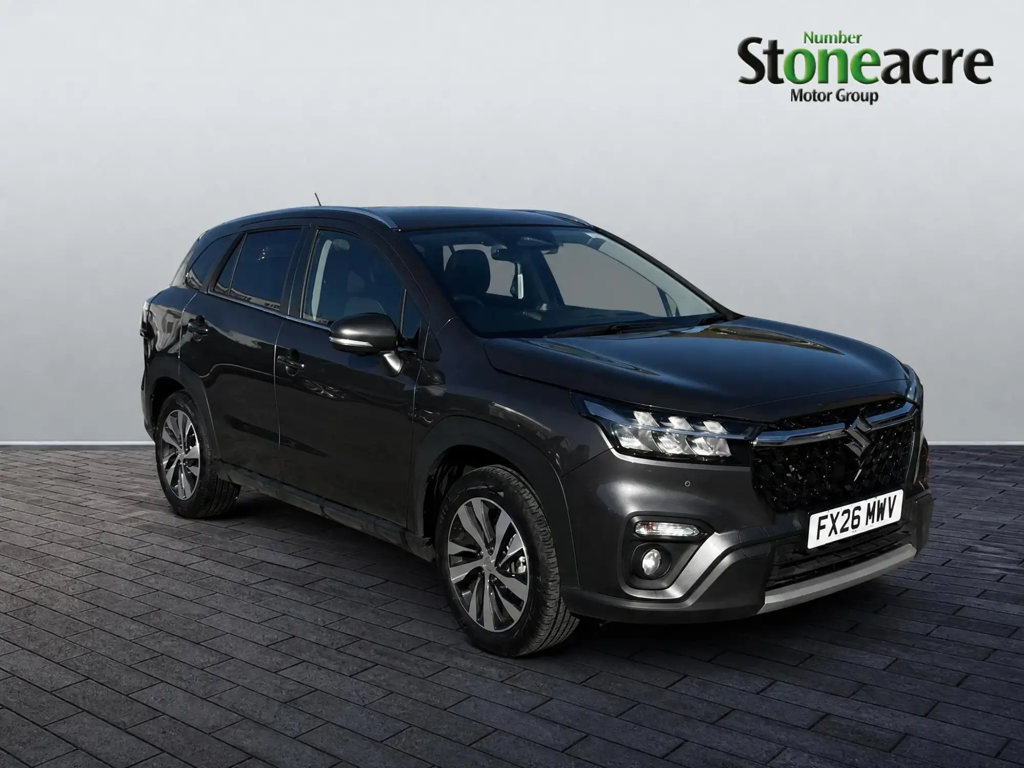 Suzuki S-Cross Image 1 Suzuki S-Cross Image 1