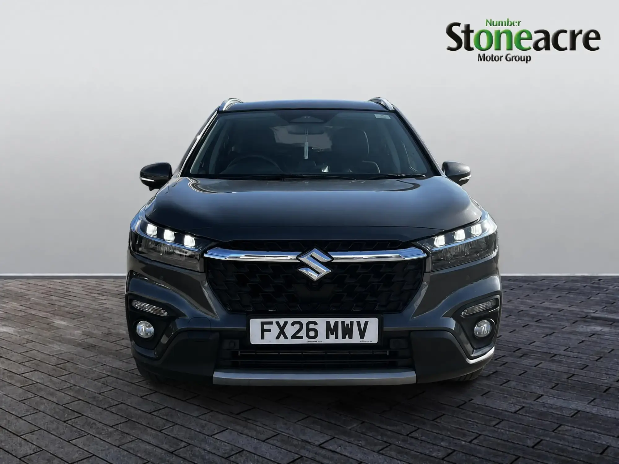 Suzuki S-Cross Image 2 Suzuki S-Cross Image 2