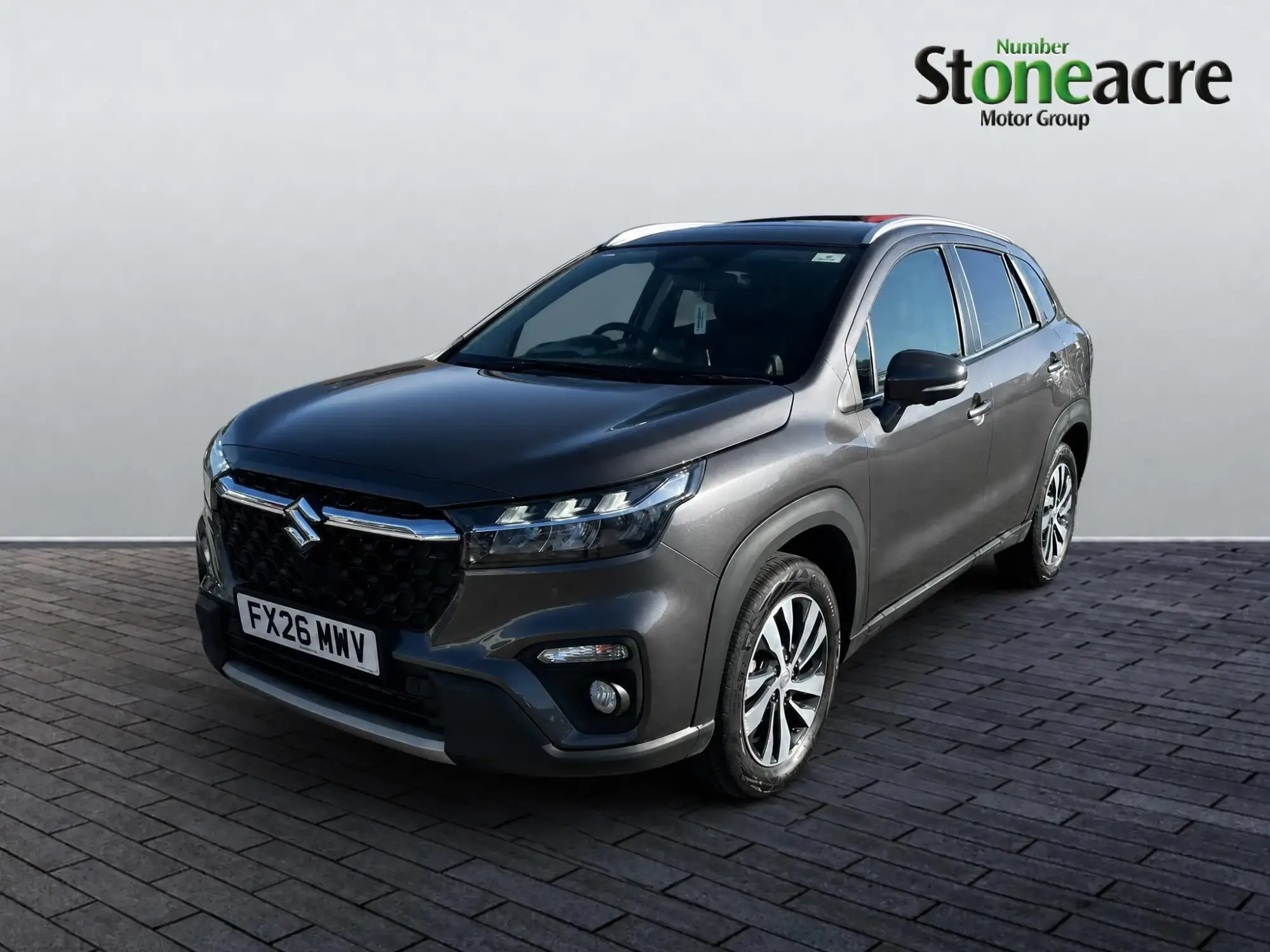 Suzuki S-Cross Image 3 Suzuki S-Cross Image 3
