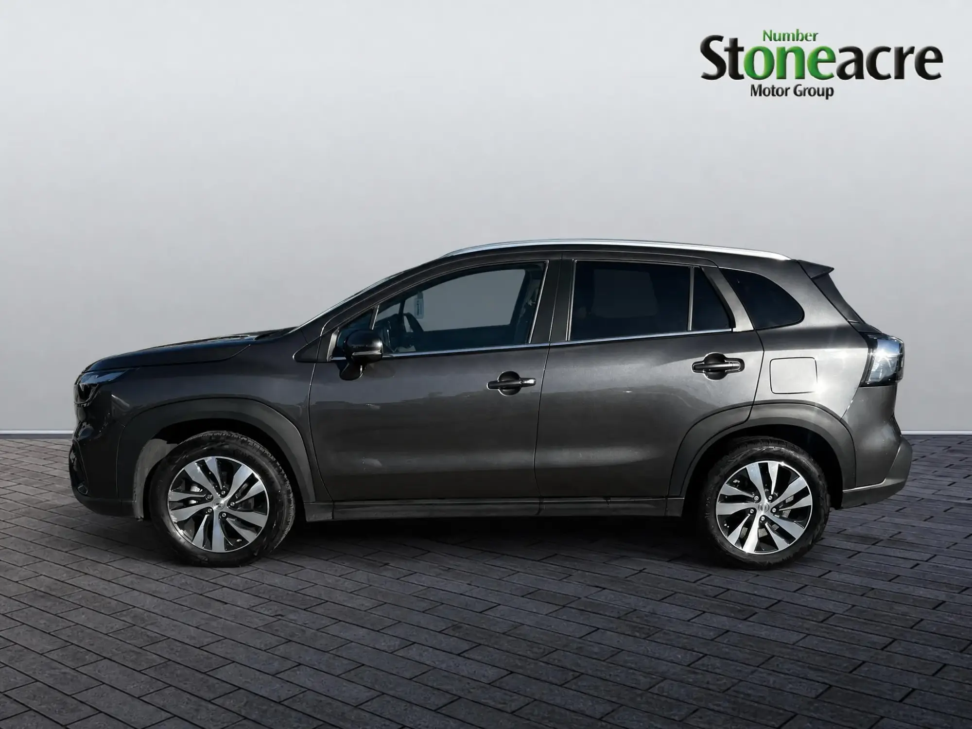 Suzuki S-Cross Image 5 Suzuki S-Cross Image 5