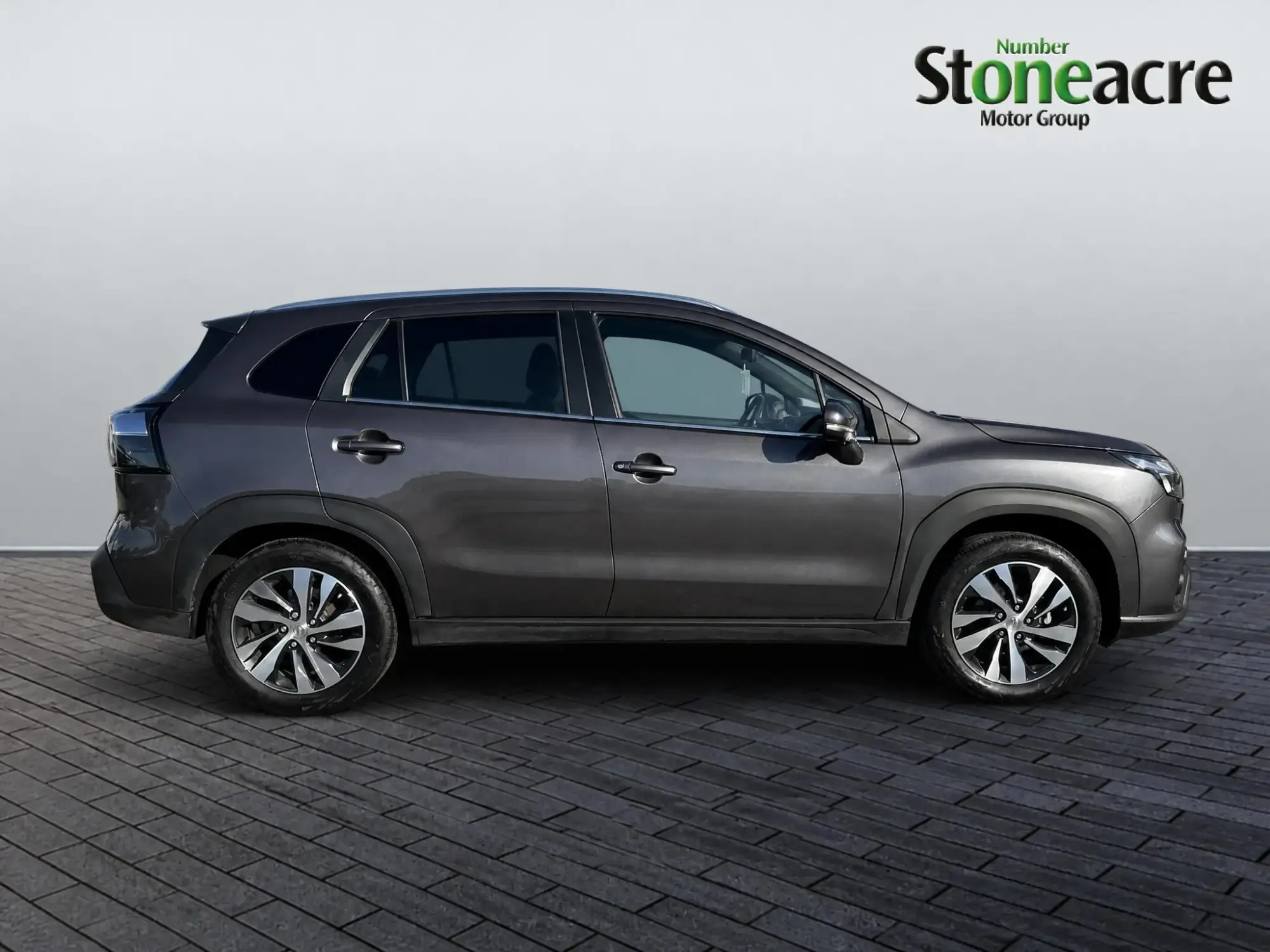 Suzuki S-Cross Image 7 Suzuki S-Cross Image 7