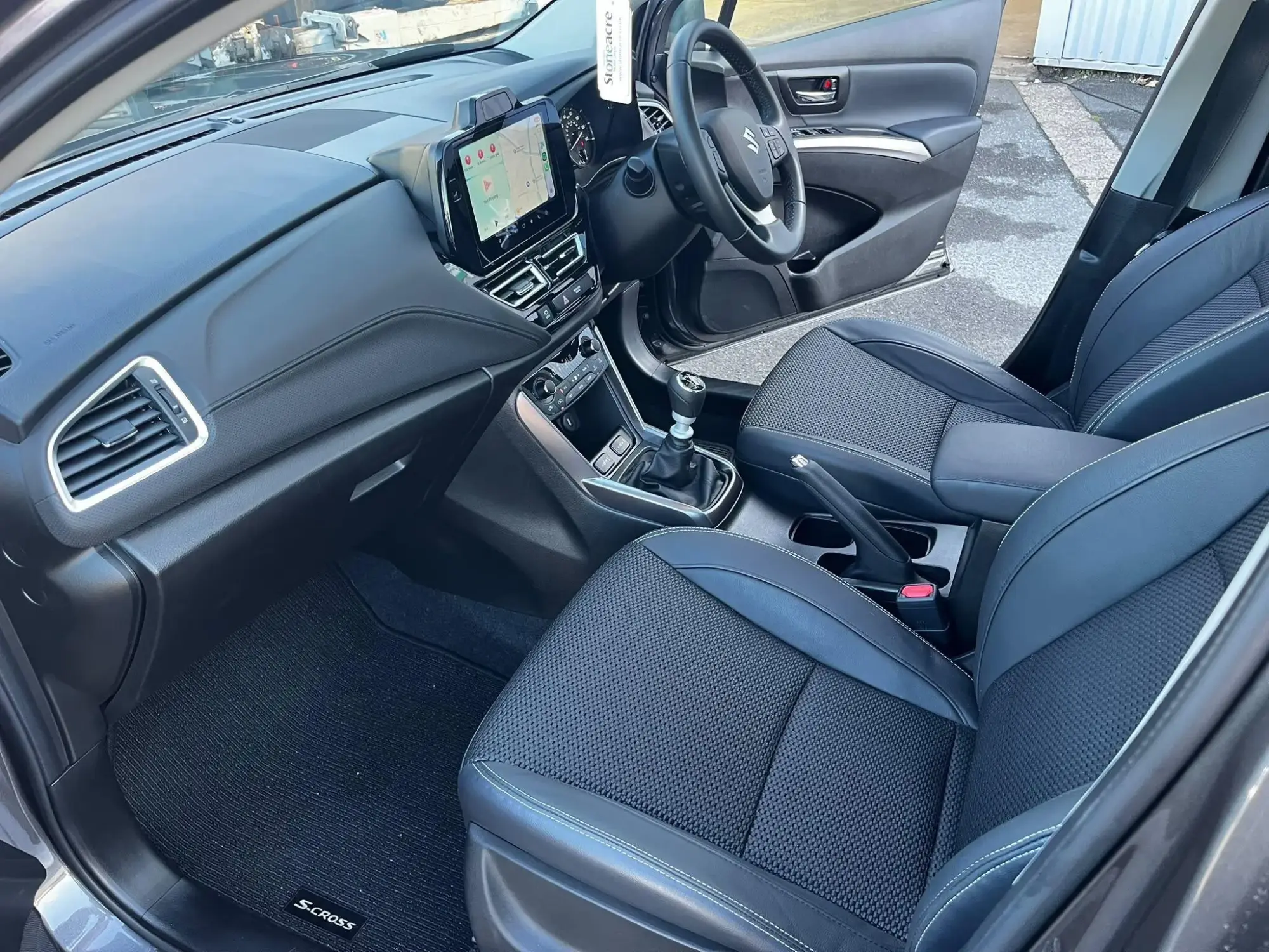 Suzuki S-Cross Image 21 Suzuki S-Cross Image 21