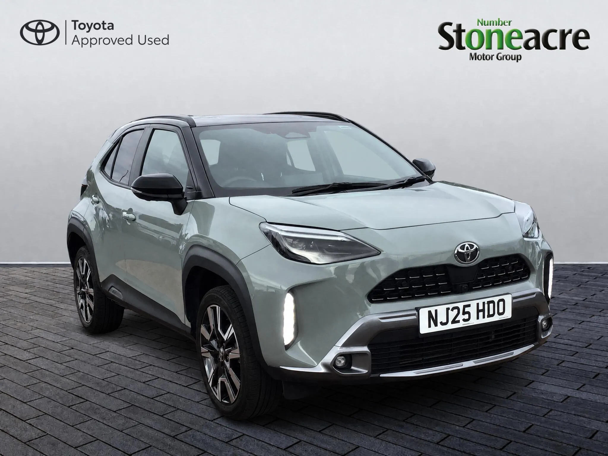 2025 Toyota Yaris Cross