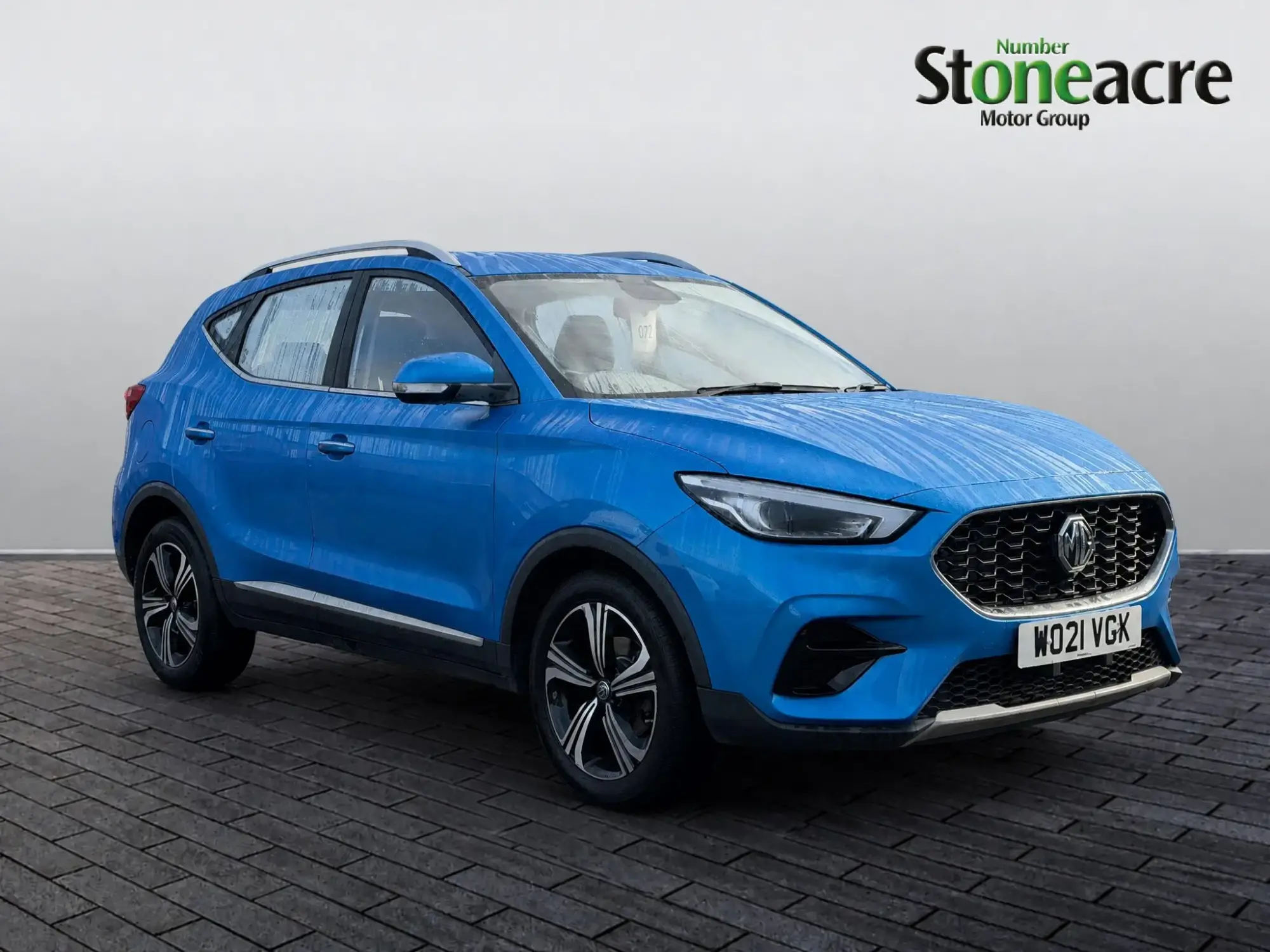 MG ZS 1.0 T-GDI Excite SUV 5dr Petrol Auto Euro 6 (111 ps) WO21VGK Image 1