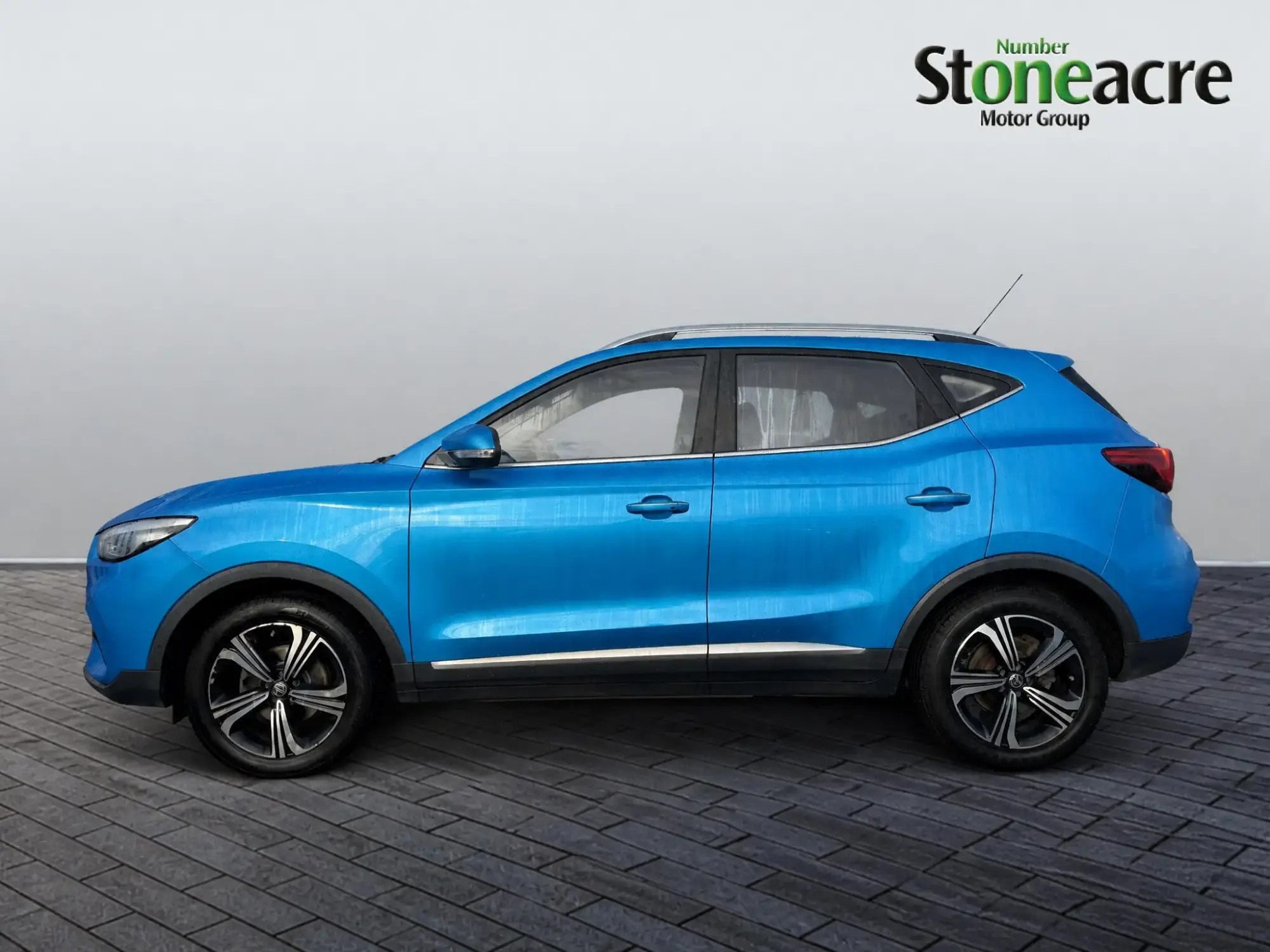 MG ZS Image 5