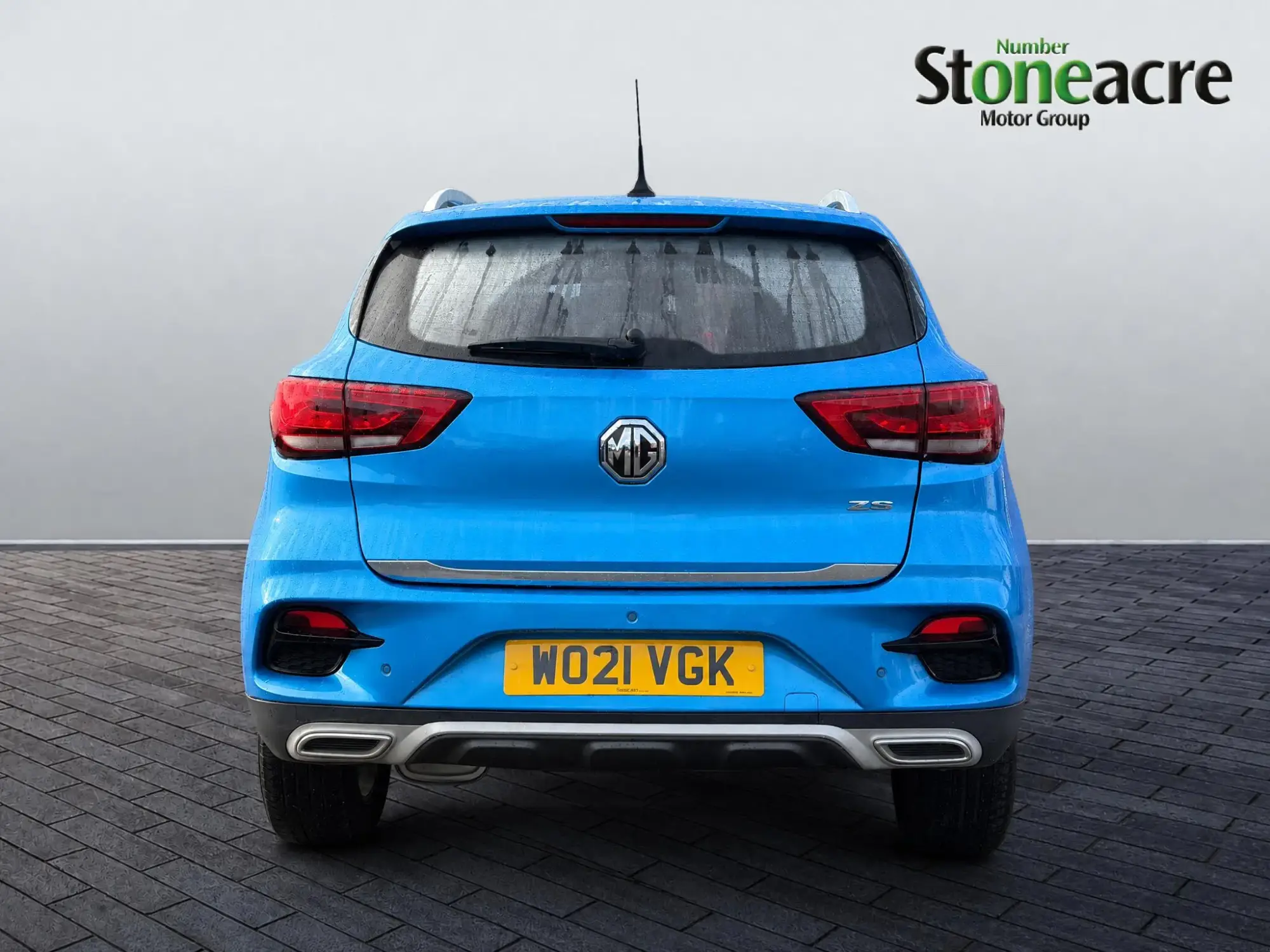 MG ZS Image 6