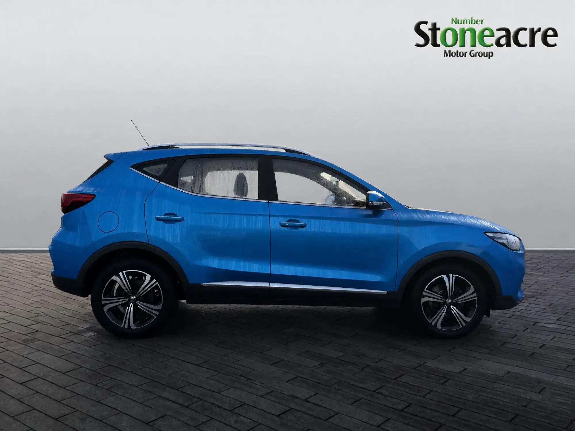 MG ZS Image 7