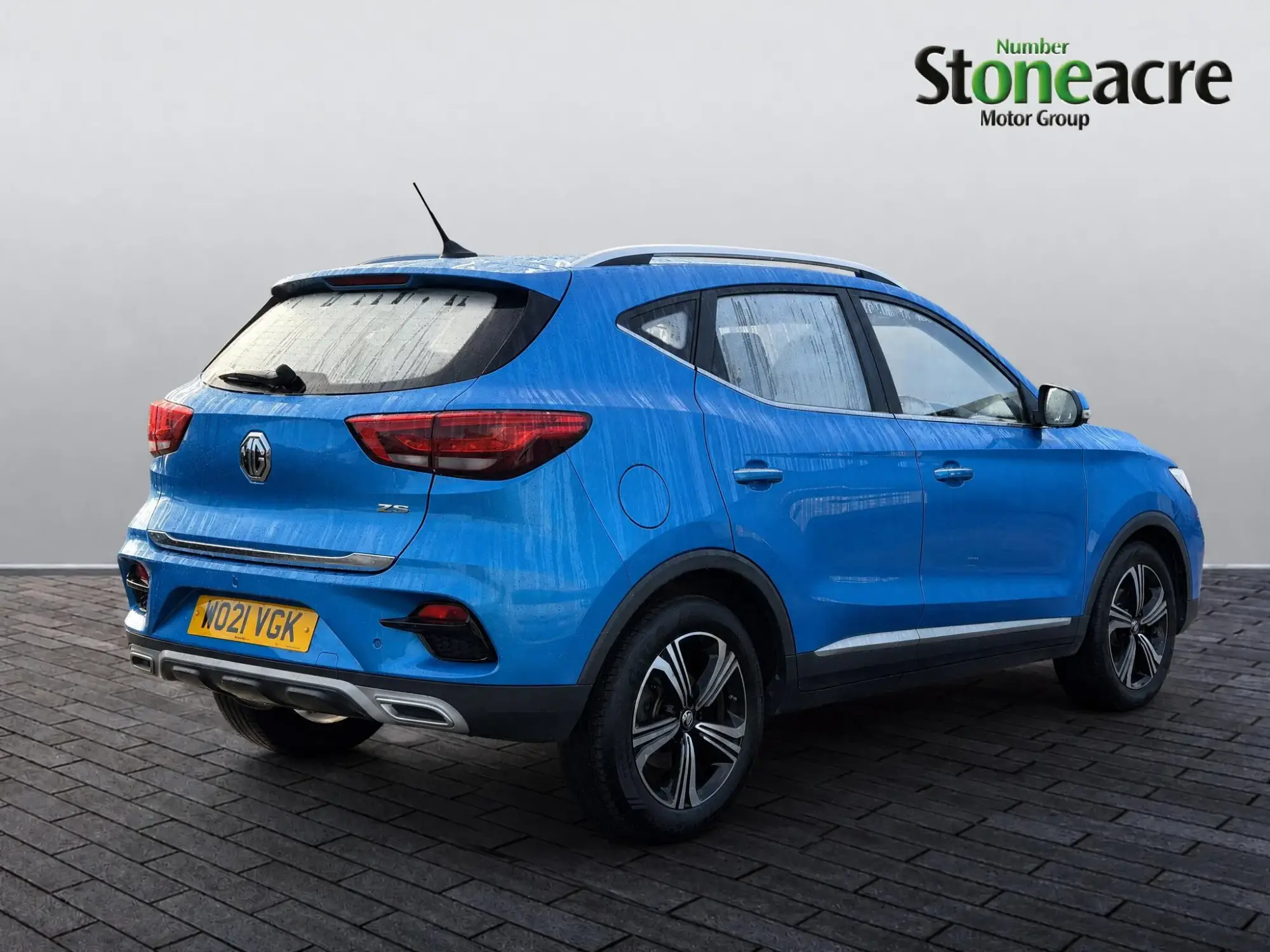 MG ZS Image 8