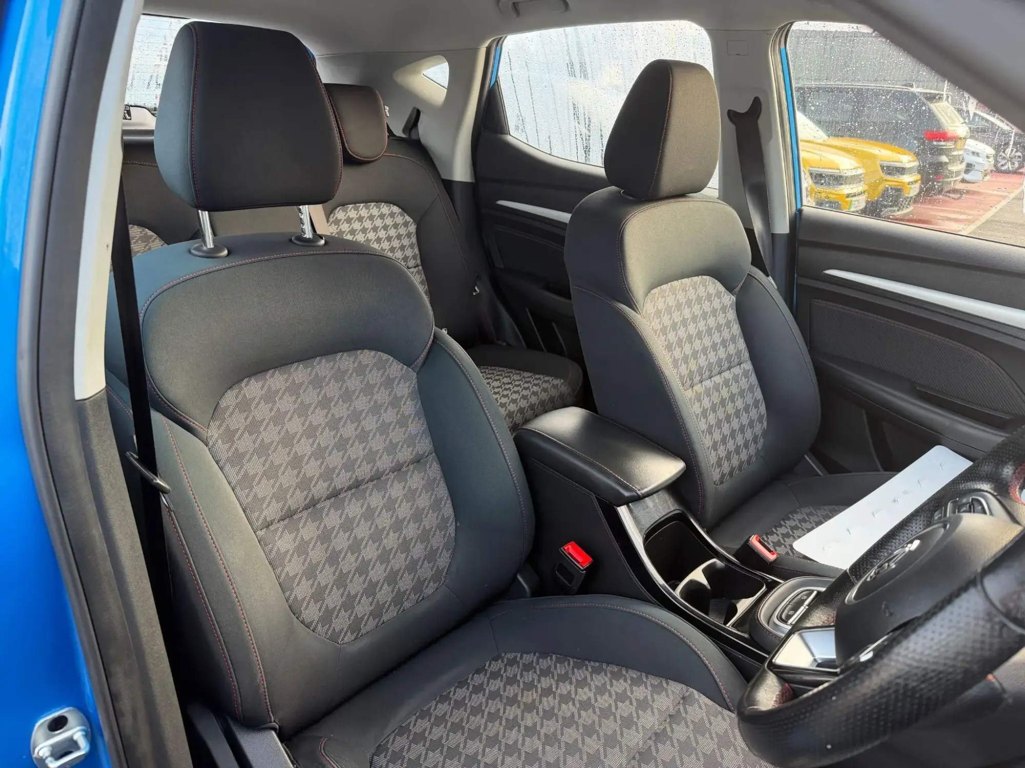 MG ZS Image 14