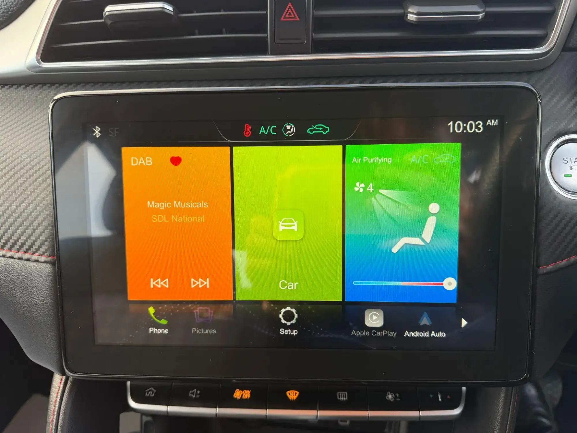 MG ZS Image 24