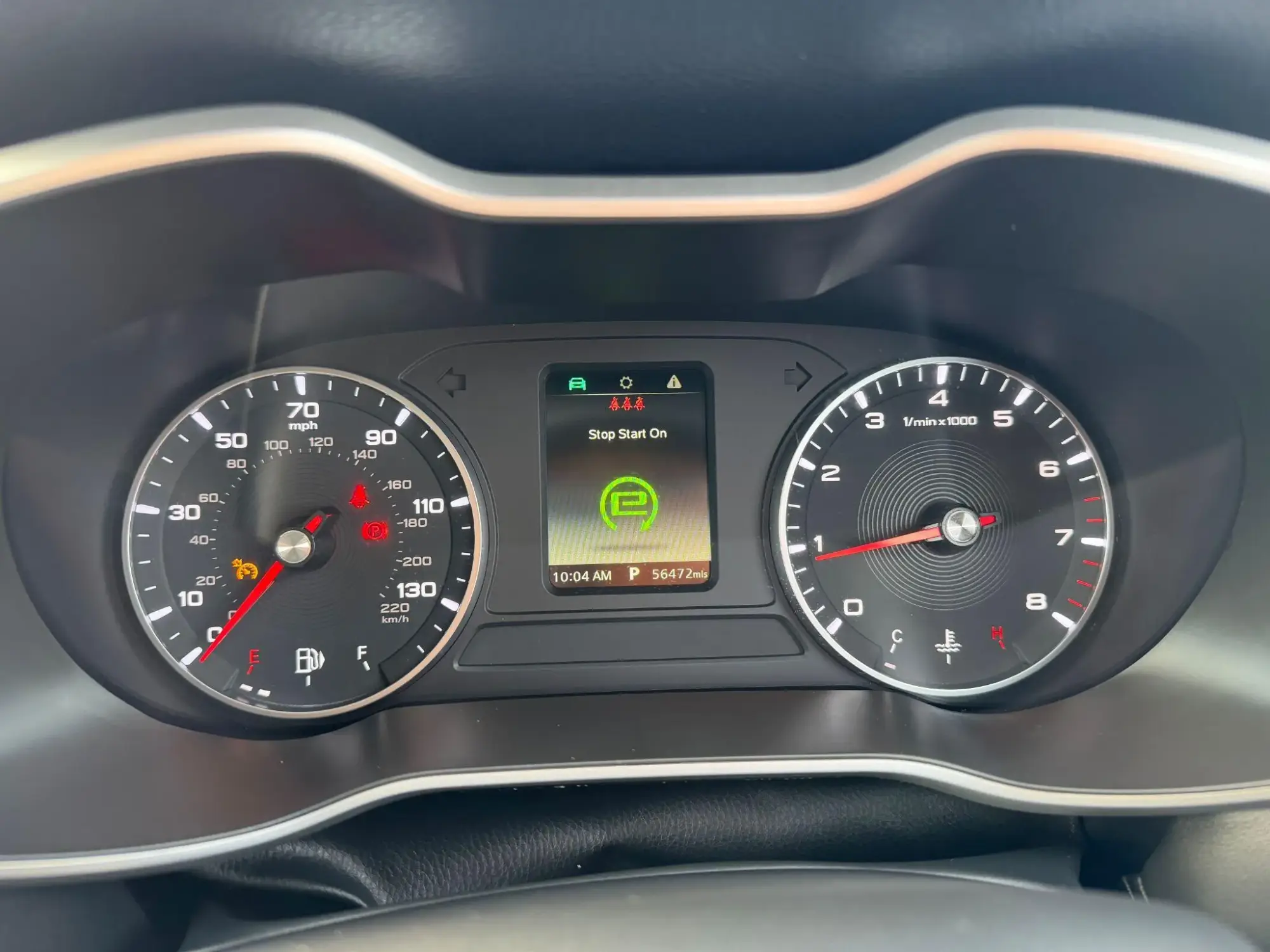 MG ZS Image 26