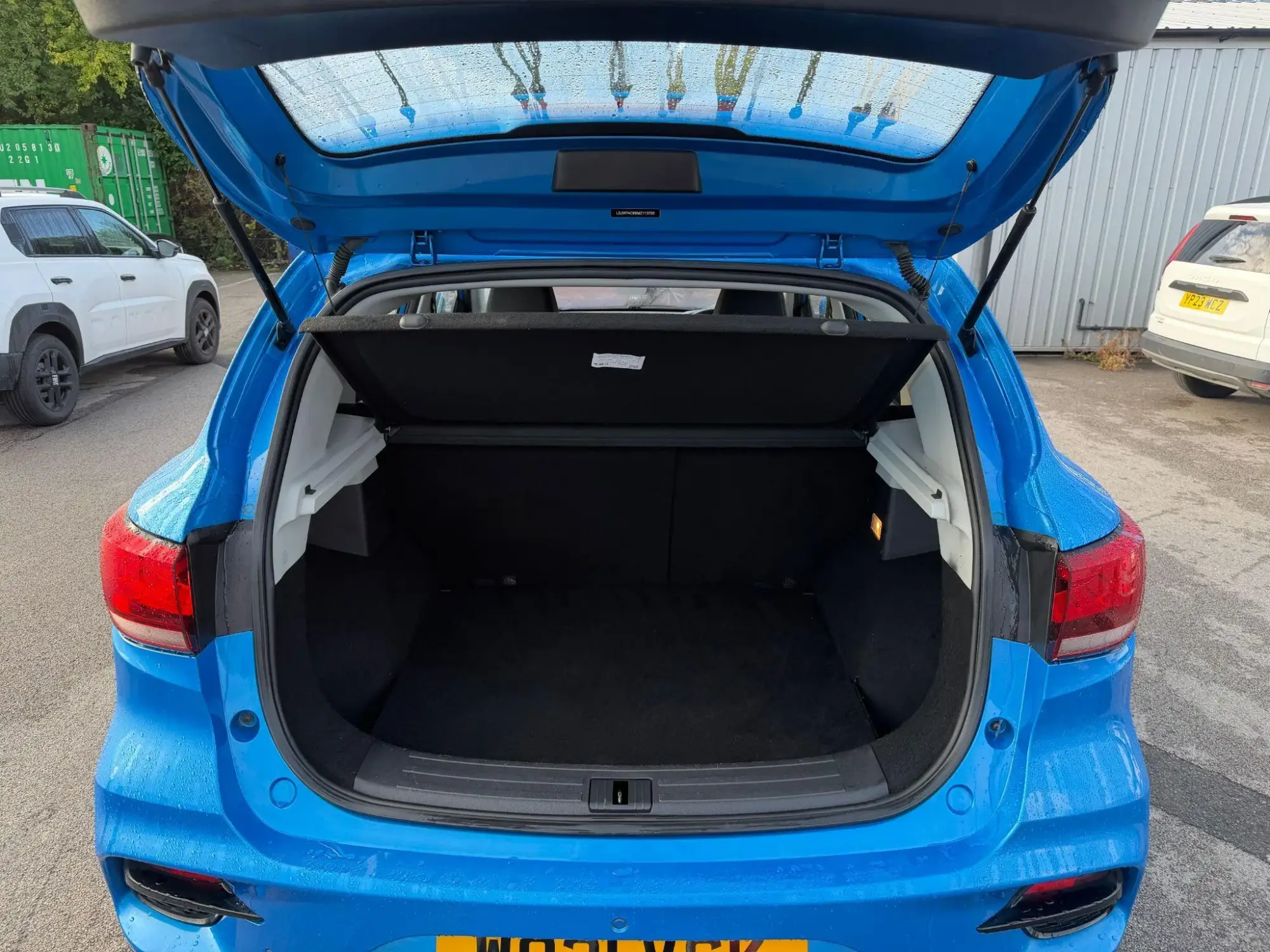 MG ZS Image 28