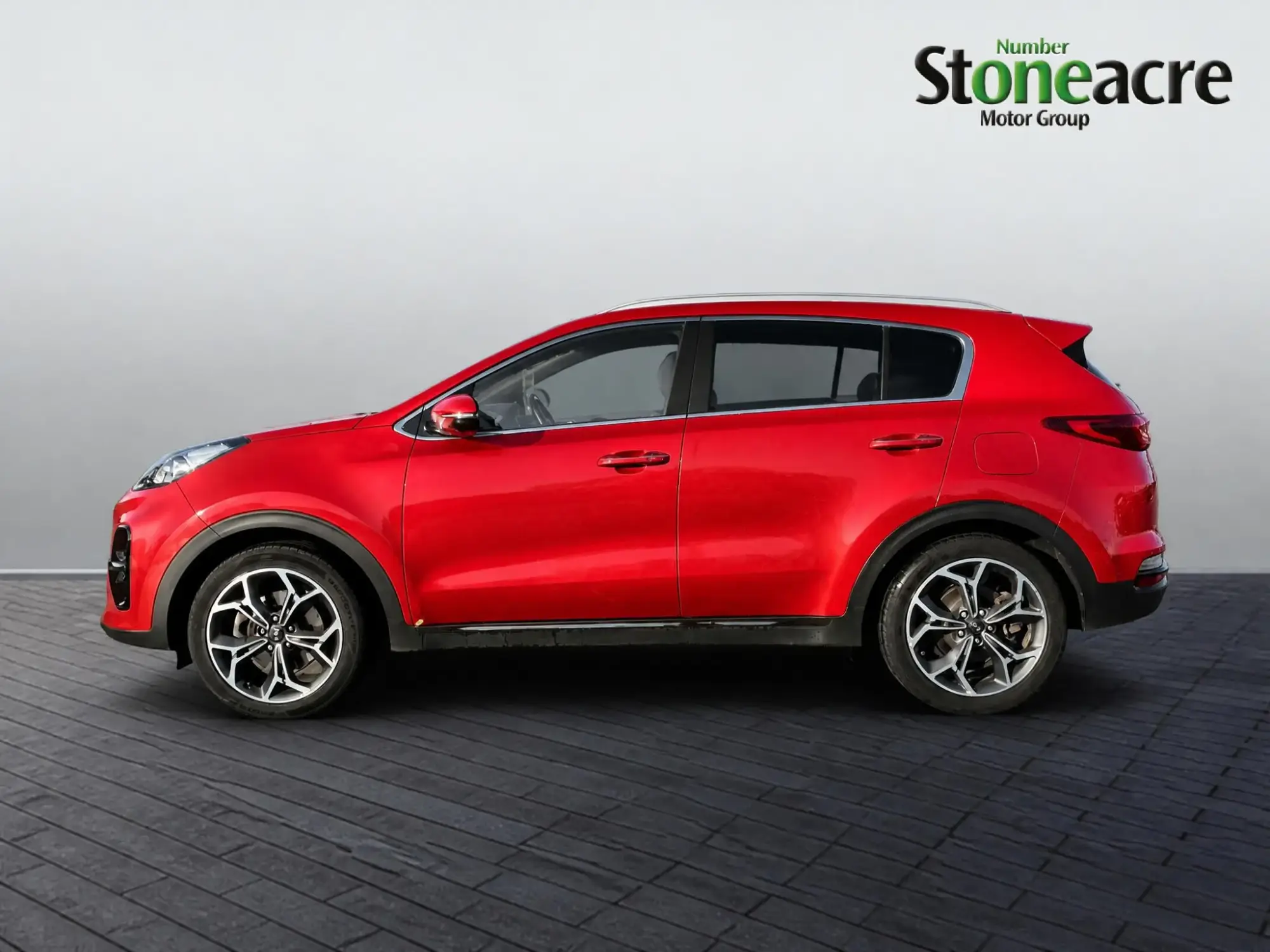 Kia Sportage Image 4 Kia Sportage Image 4