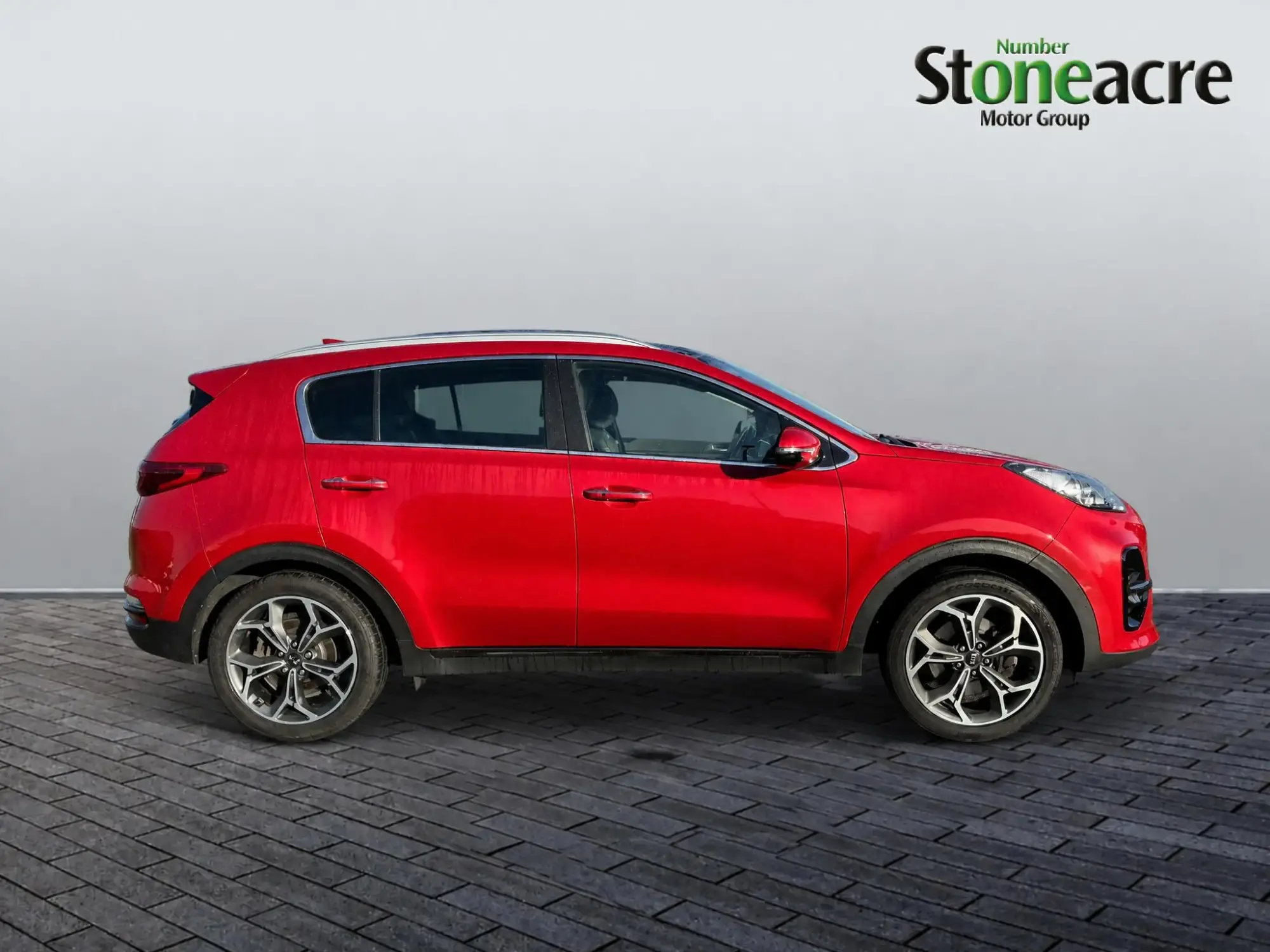 Kia Sportage Image 7 Kia Sportage Image 7