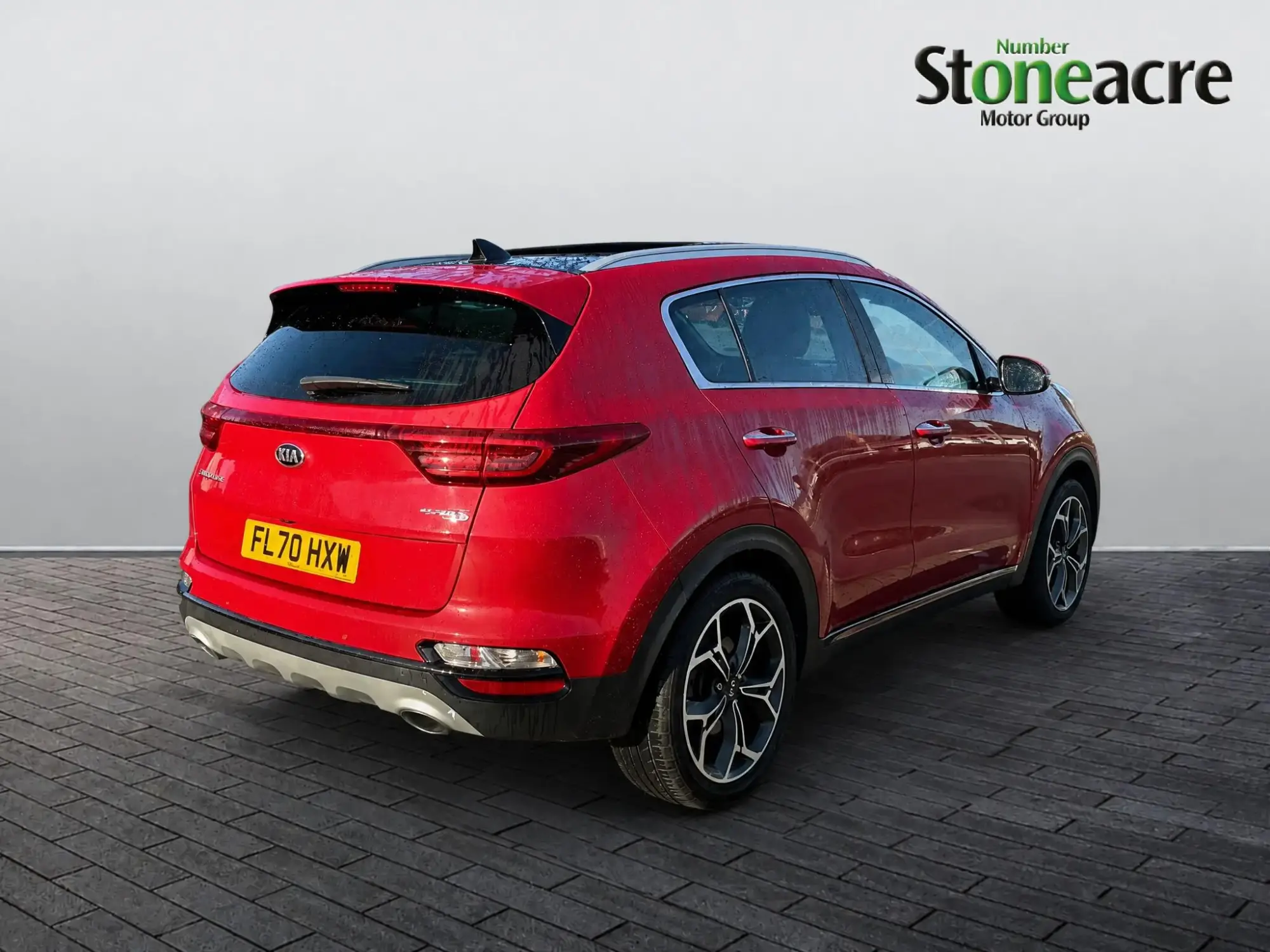 Kia Sportage Image 8 Kia Sportage Image 8