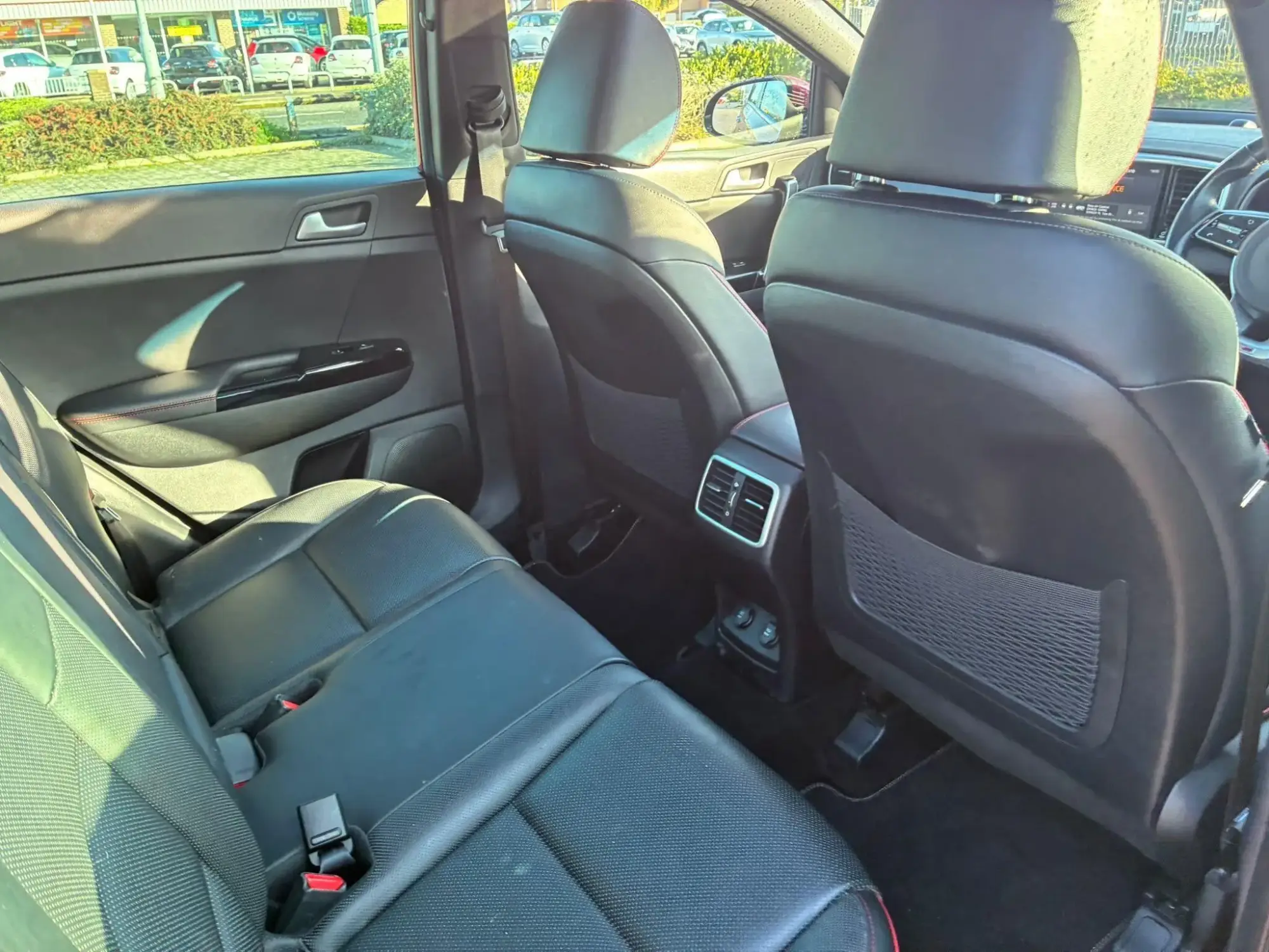 Kia Sportage Image 12 Kia Sportage Image 12