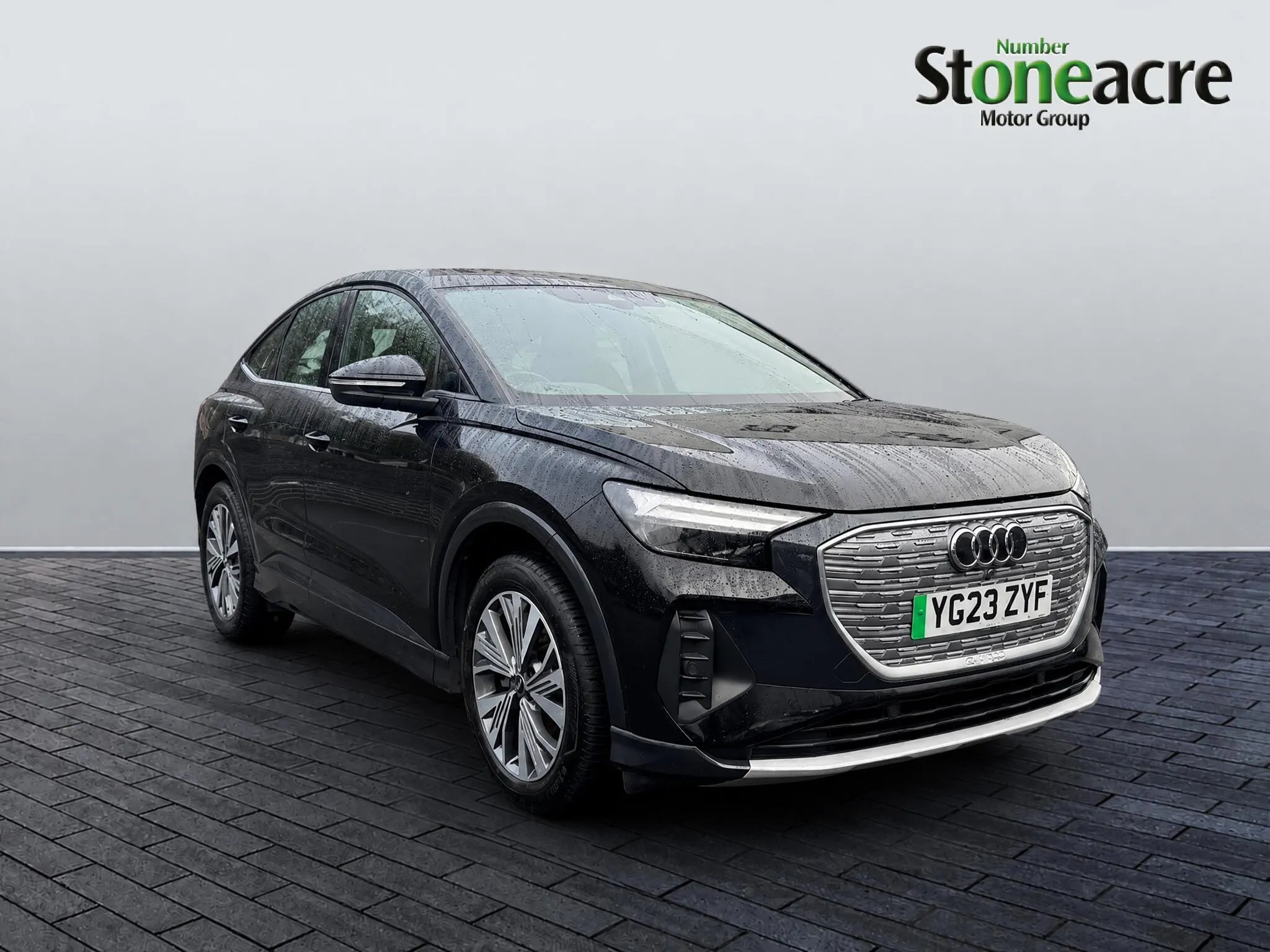 2023 Audi Q4 e-tron