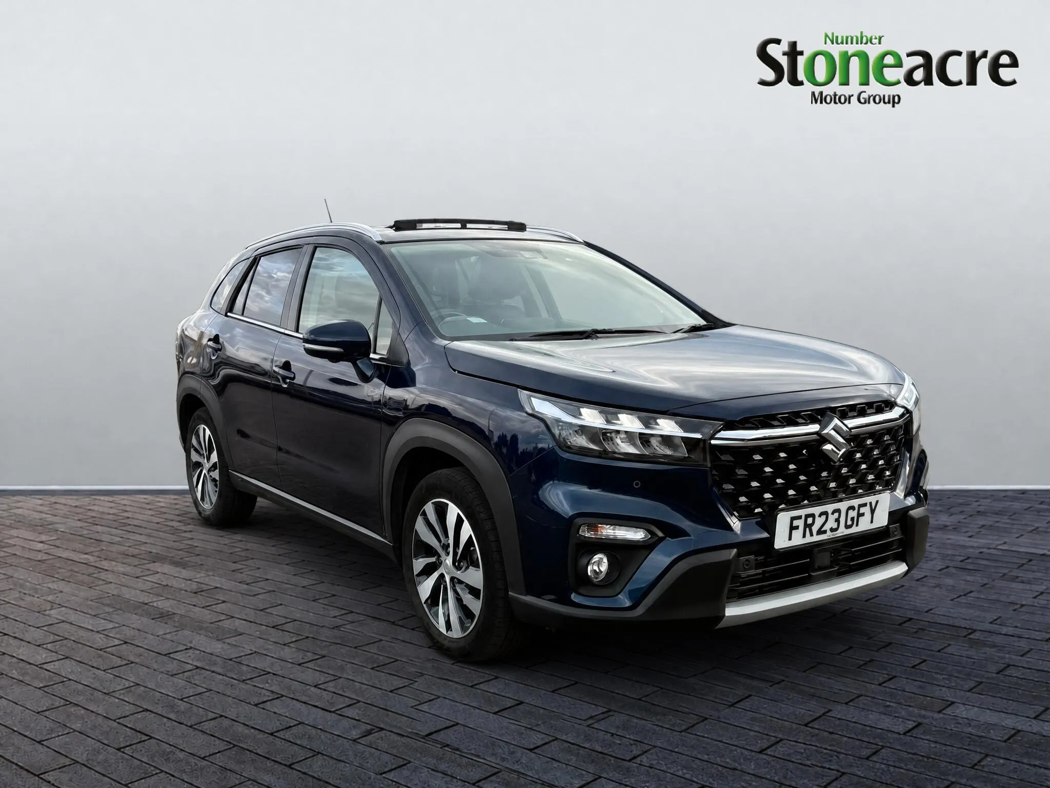 Suzuki S-Cross Suzuki S-Cross