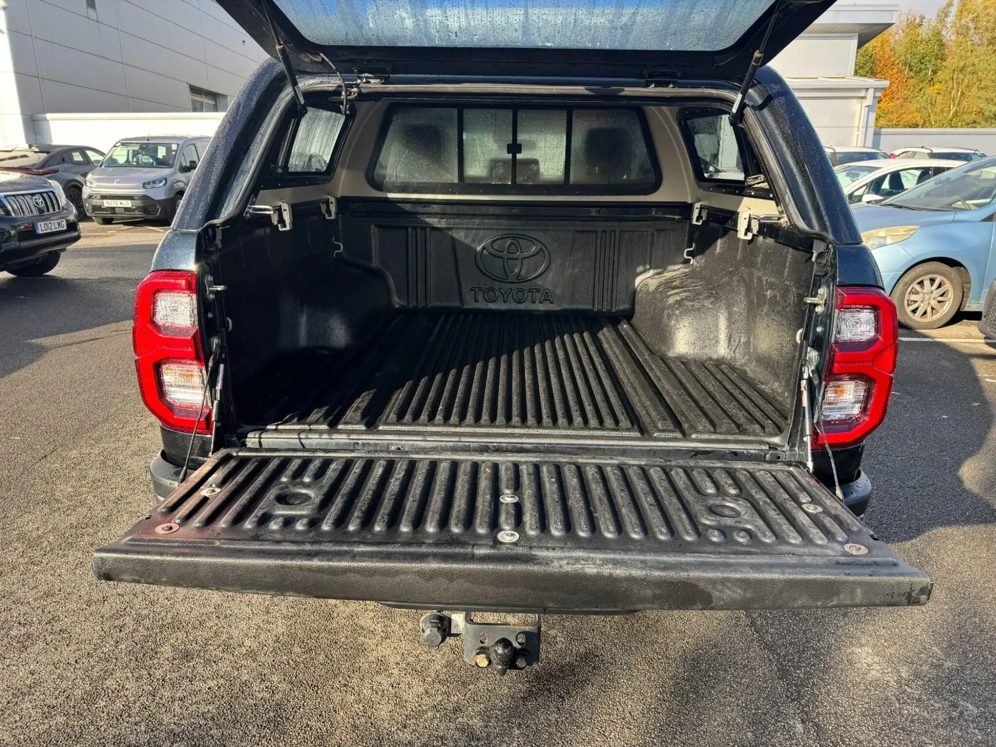 Toyota Hilux Image 10 Toyota Hilux Image 10