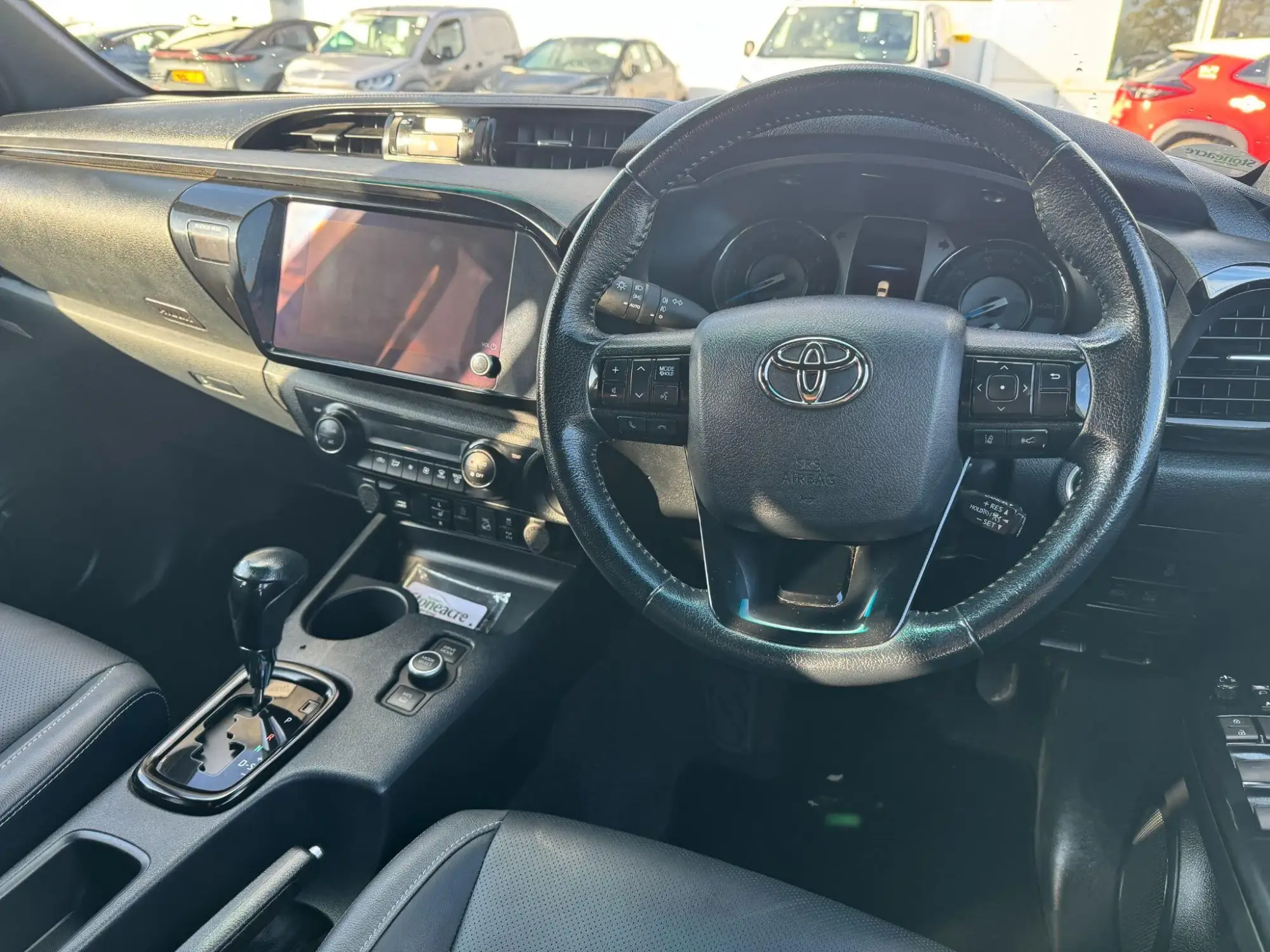 Toyota Hilux Image 16 Toyota Hilux Image 16