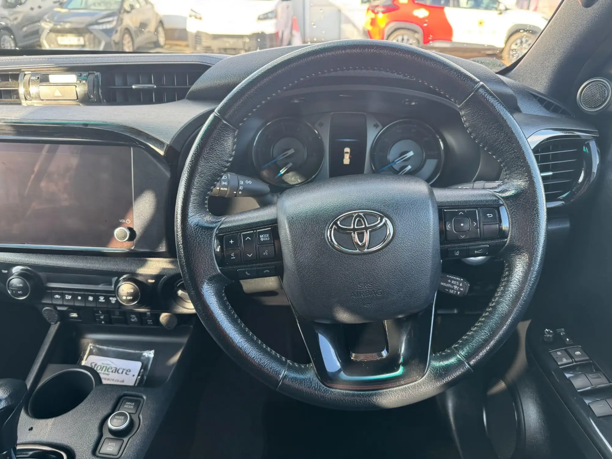 Toyota Hilux Image 17 Toyota Hilux Image 17