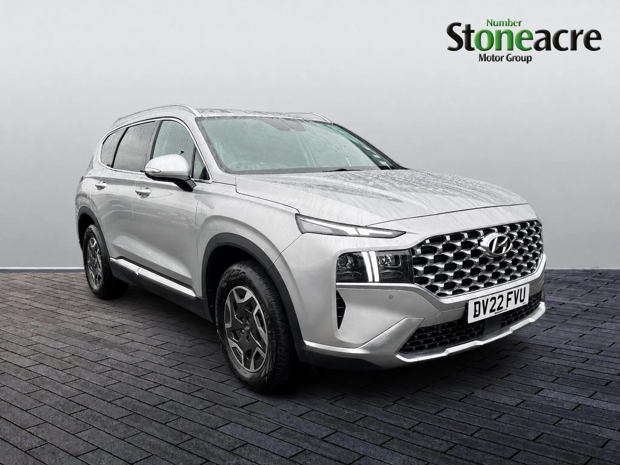 Hyundai SANTA FE undefined 1.6 h T-GDi Premium Auto Euro 6 (s/s) 5dr