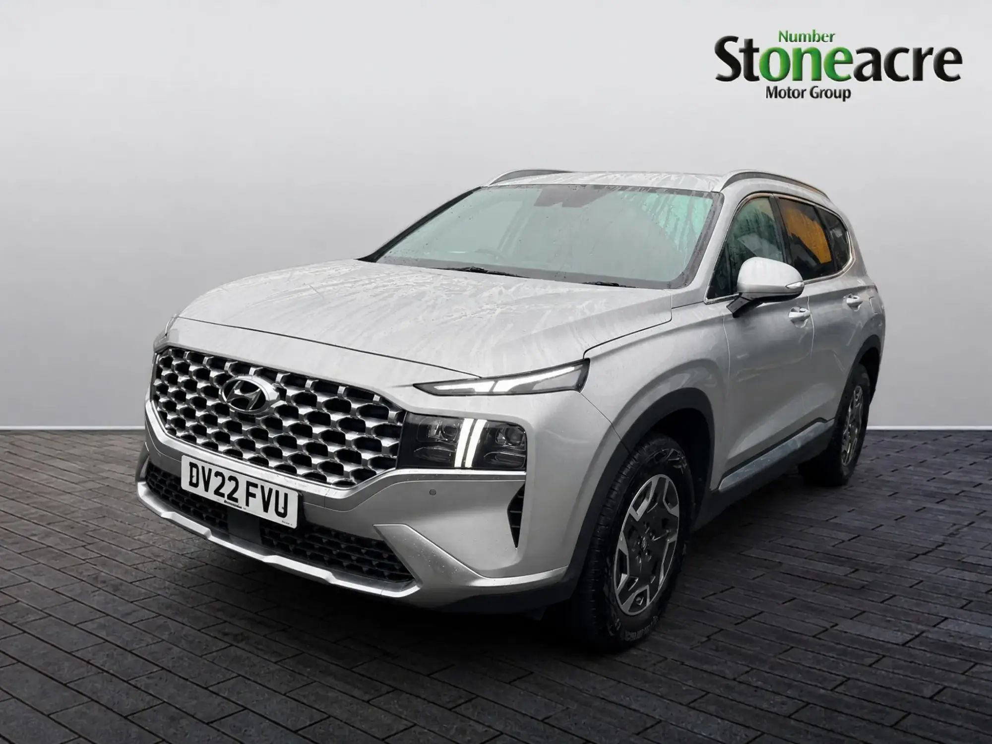 Hyundai SANTA FE 1.6 h T-GDi Premium Auto Euro 6 (s/s) 5dr DV22FVU Image 3 Hyundai SANTA FE 1.6 h T-GDi Premium Auto Euro 6 (s/s) 5dr DV22FVU Image 3