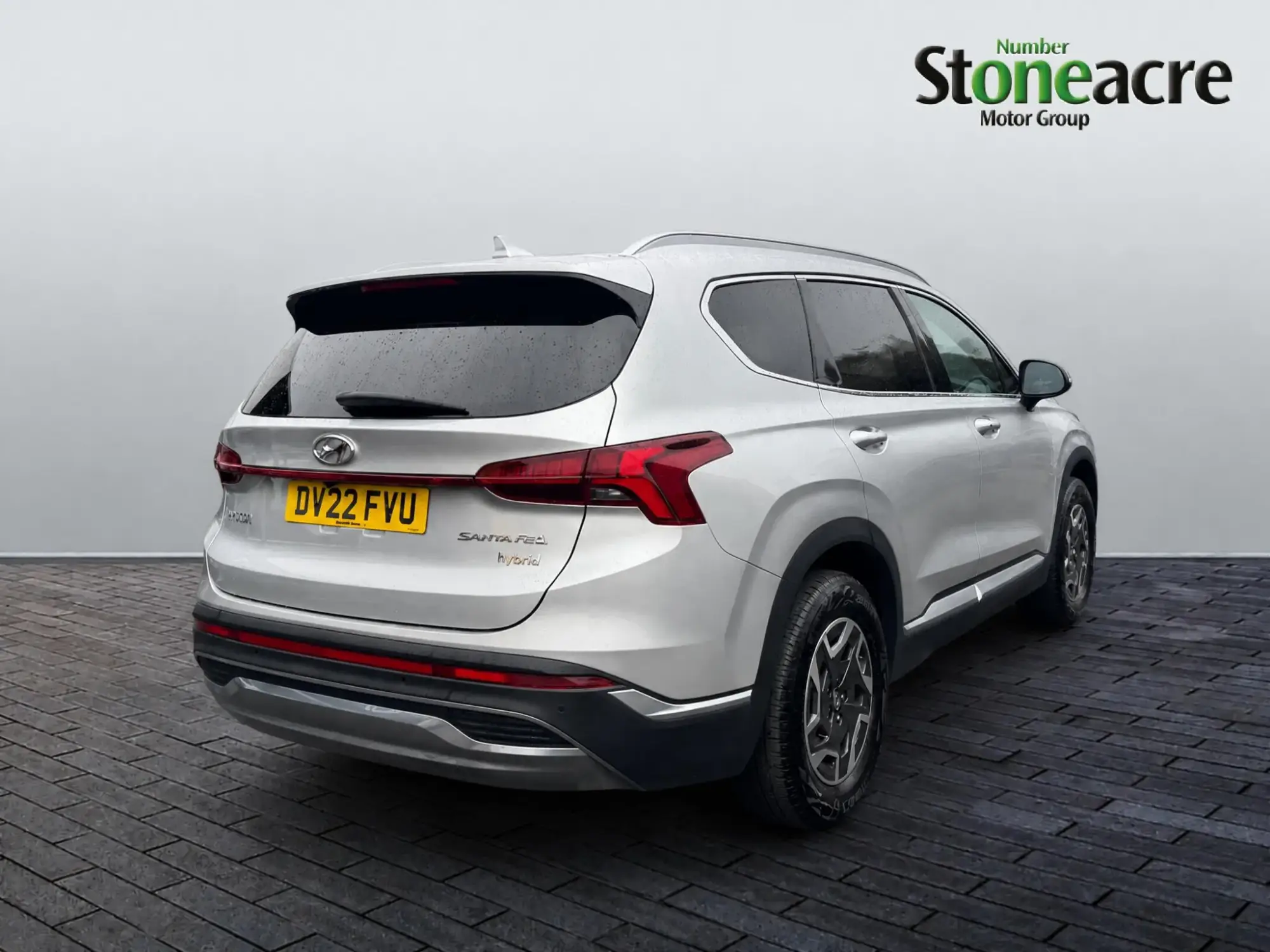Hyundai SANTA FE Image 8