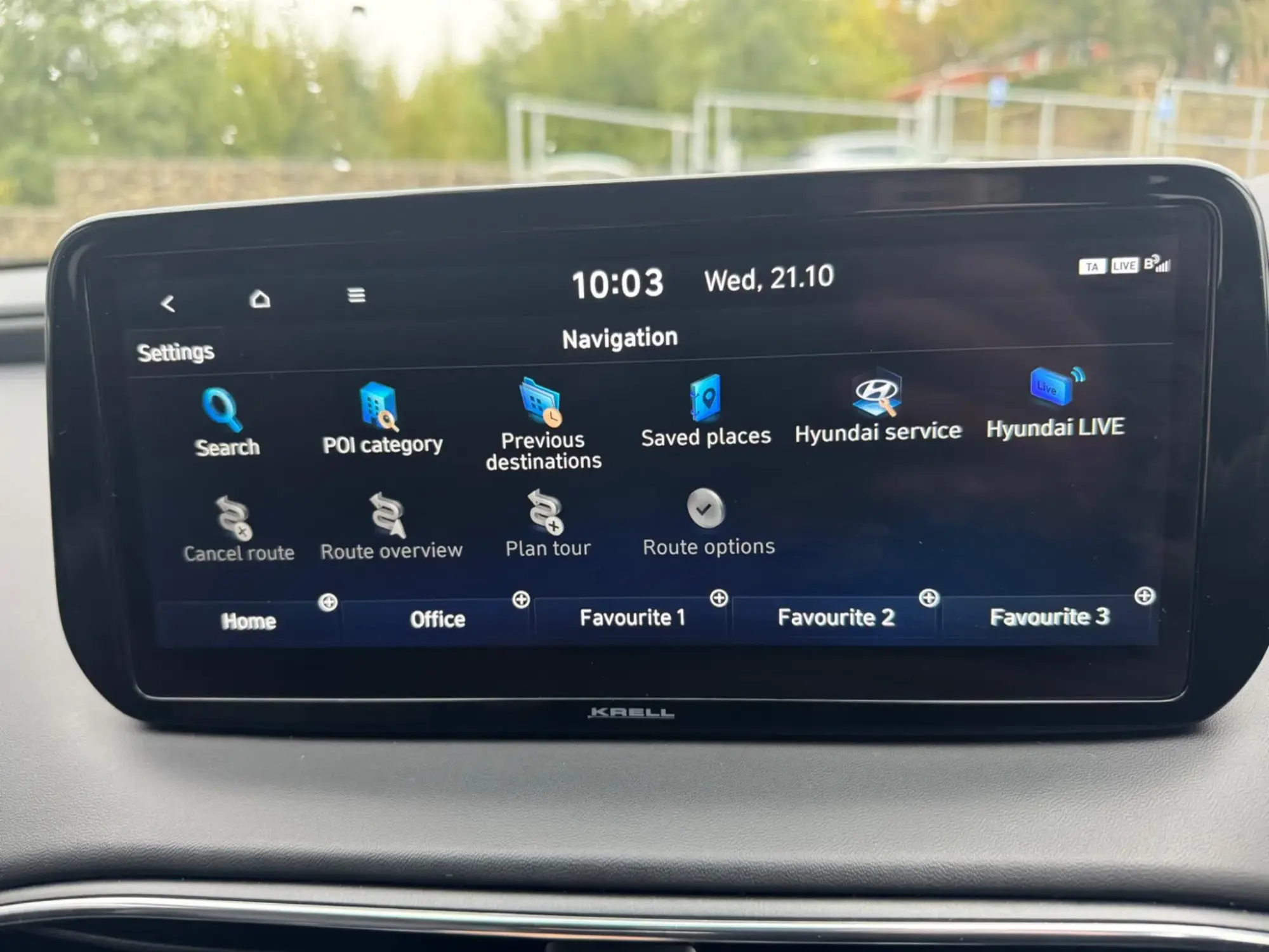 Hyundai SANTA FE Image 26