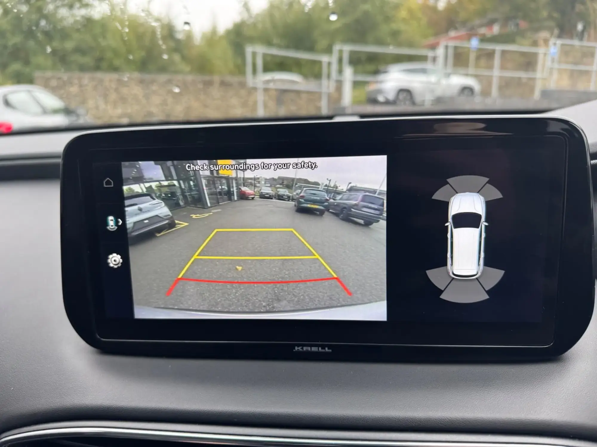 Hyundai SANTA FE Image 28