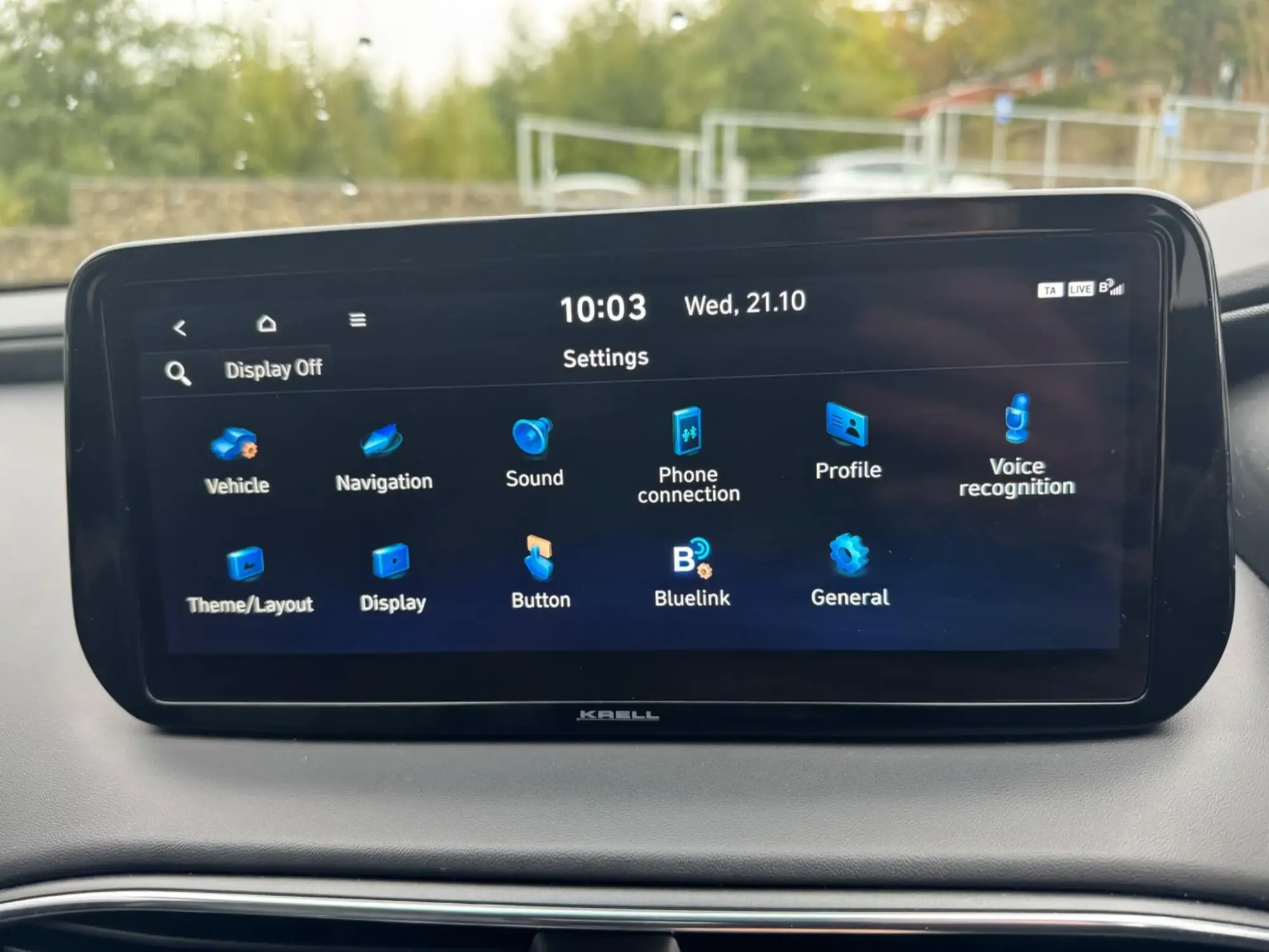 Hyundai SANTA FE Image 29