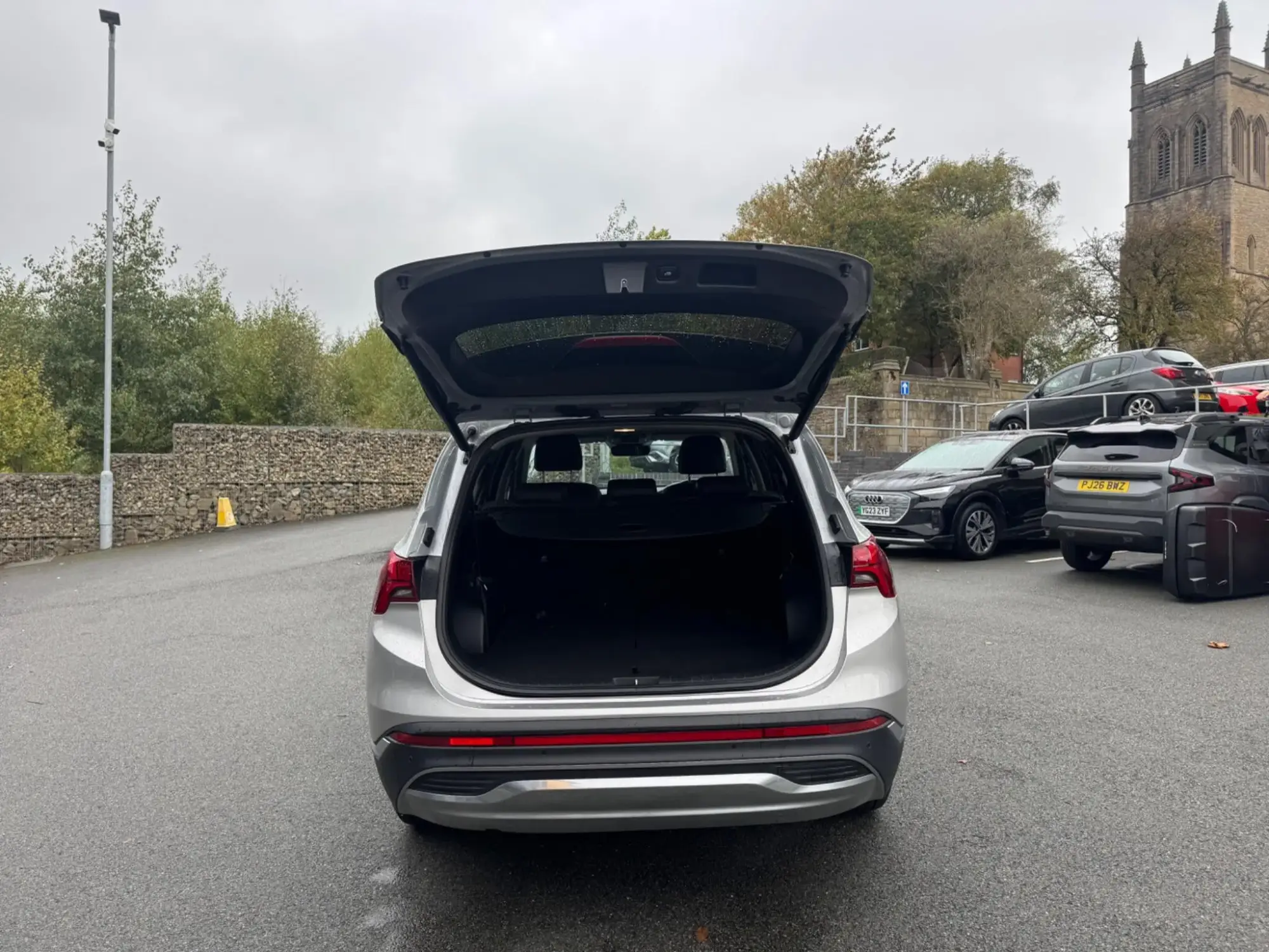 Hyundai SANTA FE Image 35