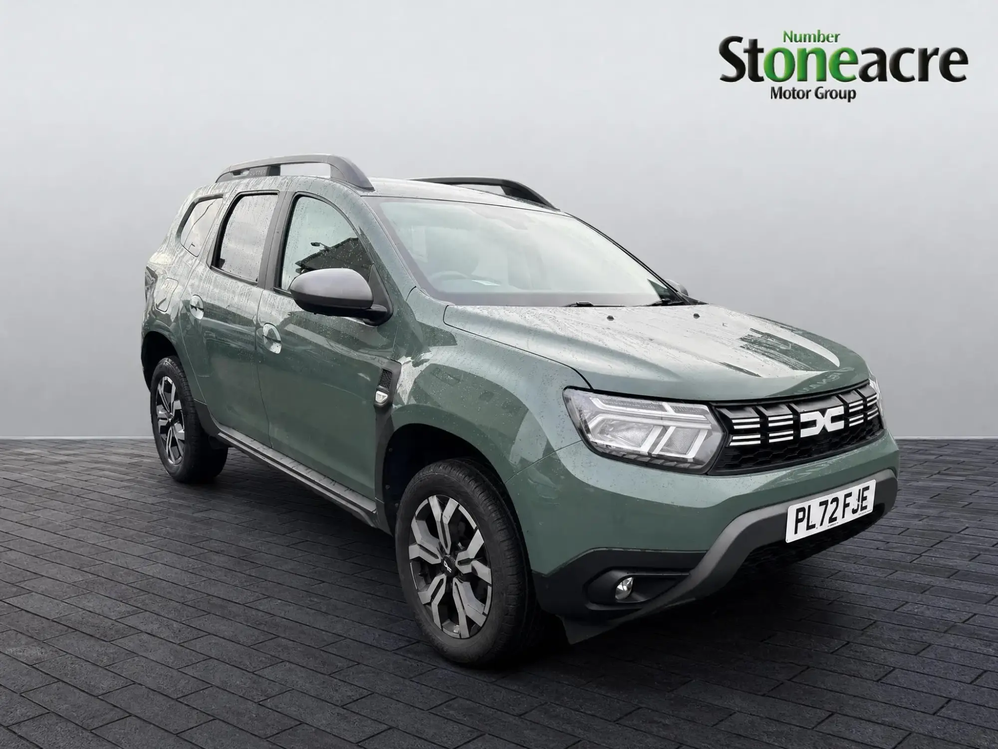Dacia Duster 1.3 TCe Journey Euro 6 (s/s) 5dr PL72FJE Image 1
