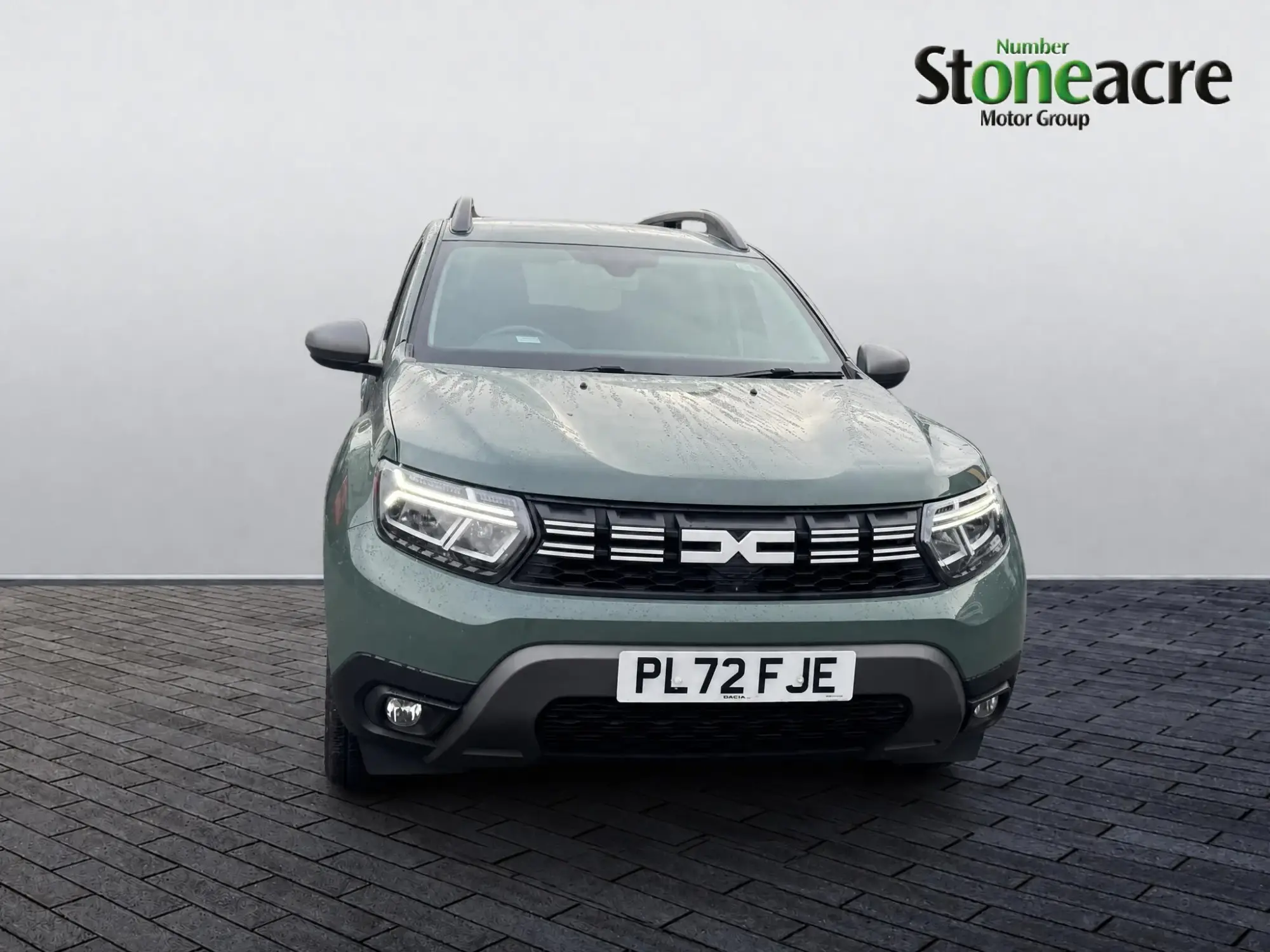 Dacia Duster 1.3 TCe Journey Euro 6 (s/s) 5dr PL72FJE Image 2