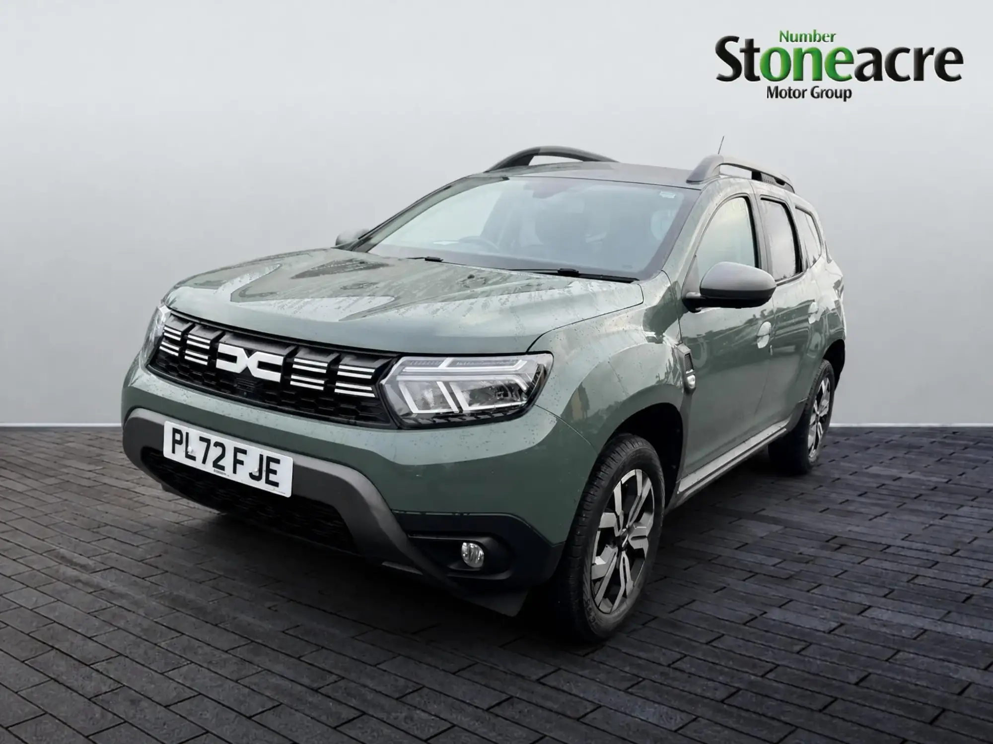 Dacia Duster 1.3 TCe Journey Euro 6 (s/s) 5dr PL72FJE Image 3