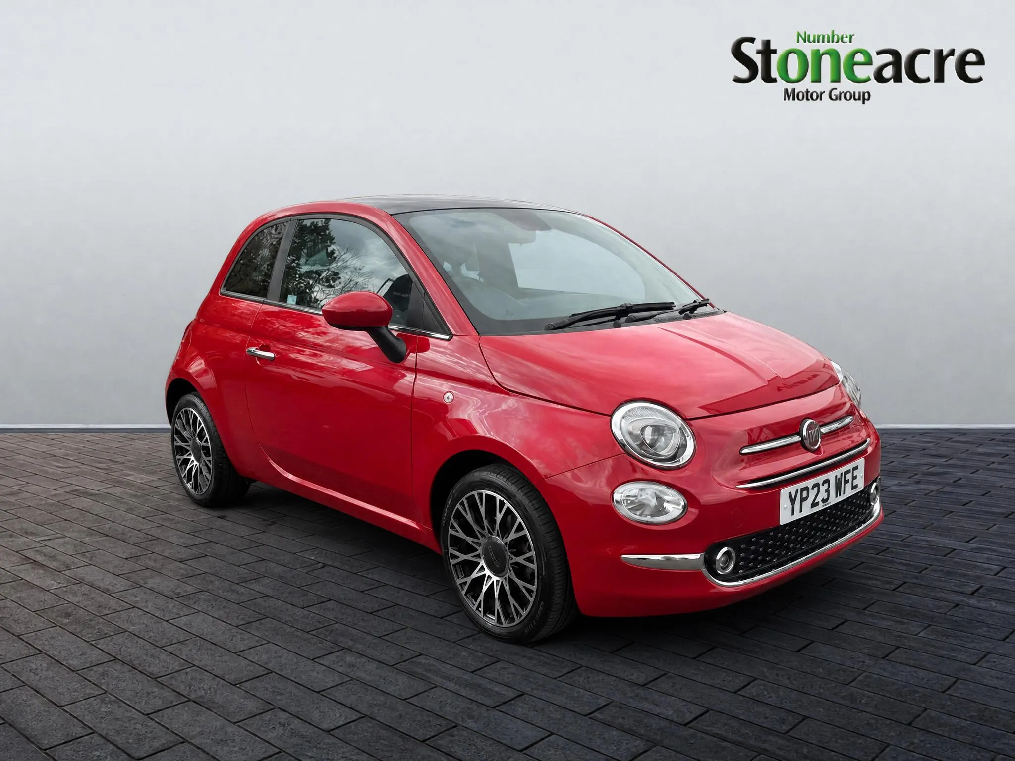 Fiat 500 Hybrid undefined 500 1.0 70hp Mild Hybrid