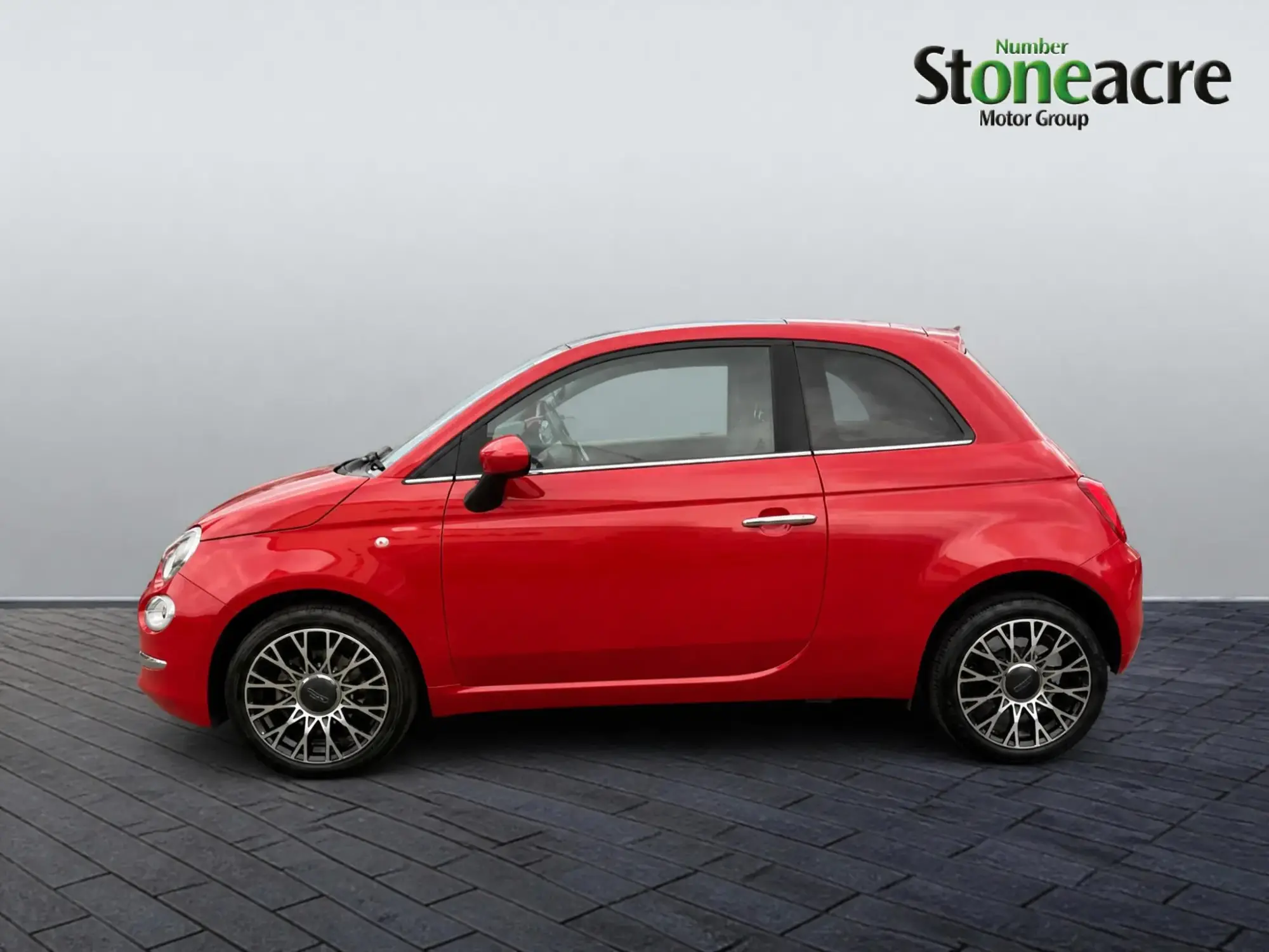 Fiat 500 Hybrid Image 6 Fiat 500 Hybrid Image 6