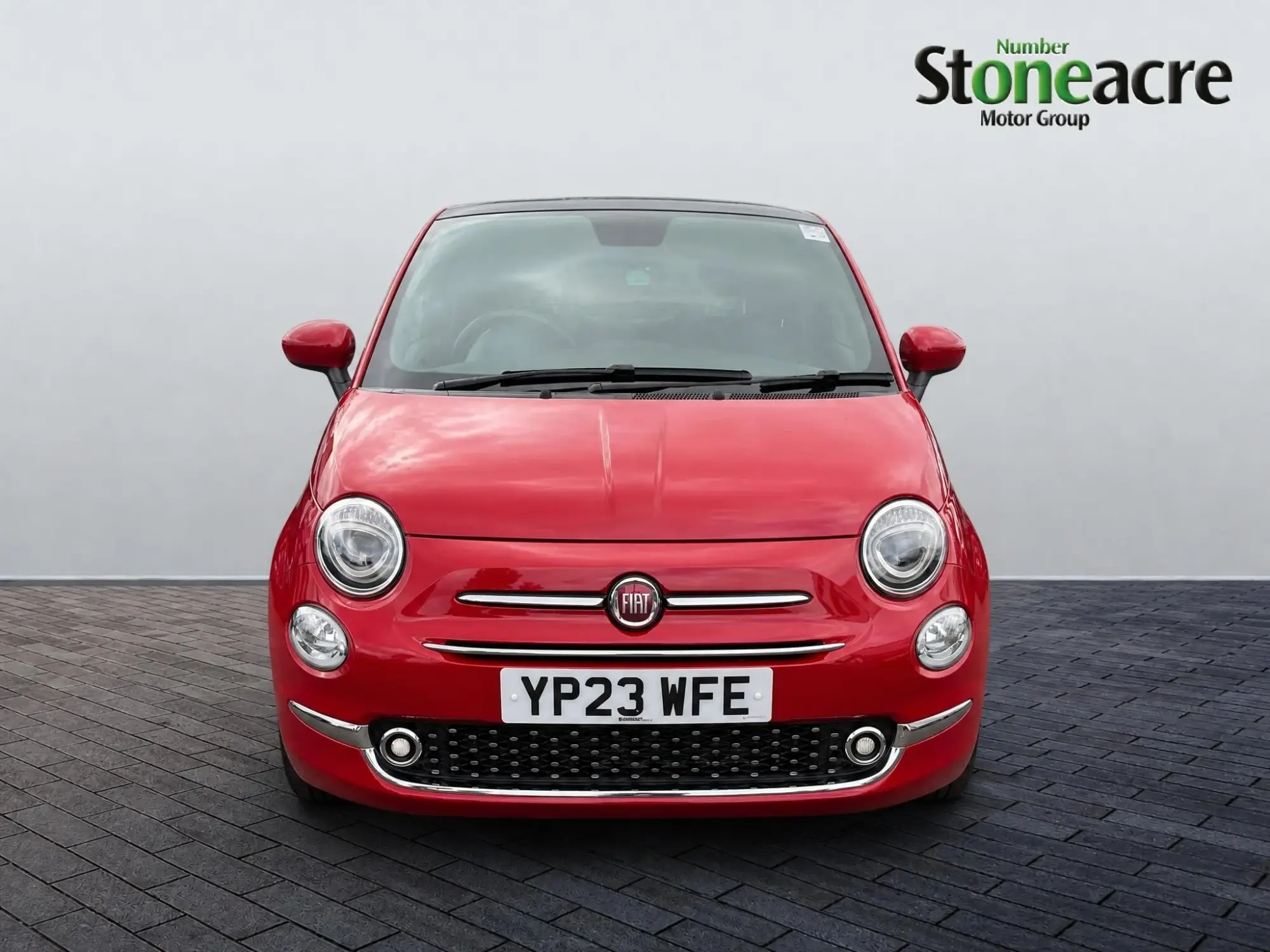 Fiat 500 Hybrid Image 8 Fiat 500 Hybrid Image 8