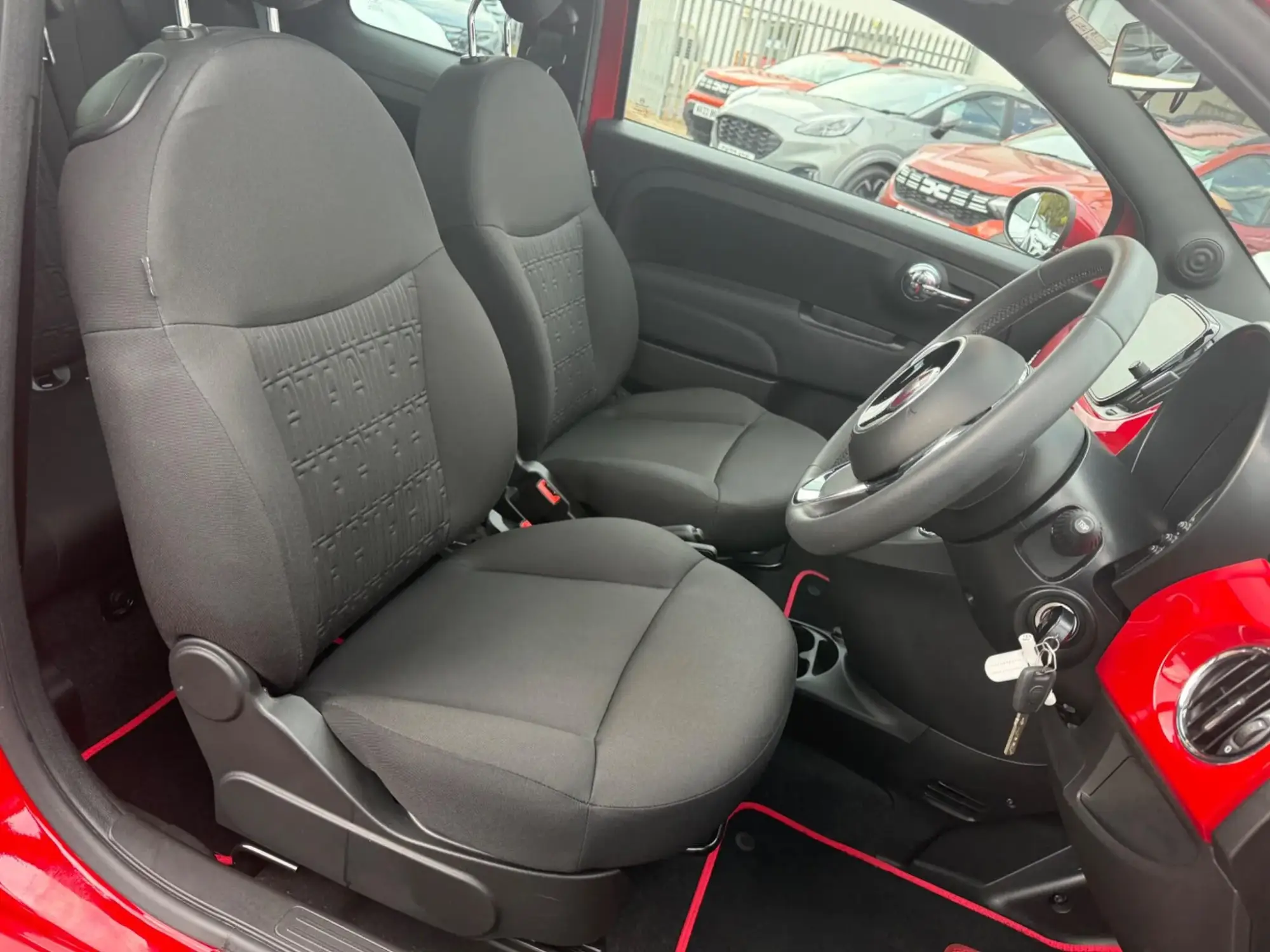 Fiat 500 Hybrid Image 11 Fiat 500 Hybrid Image 11