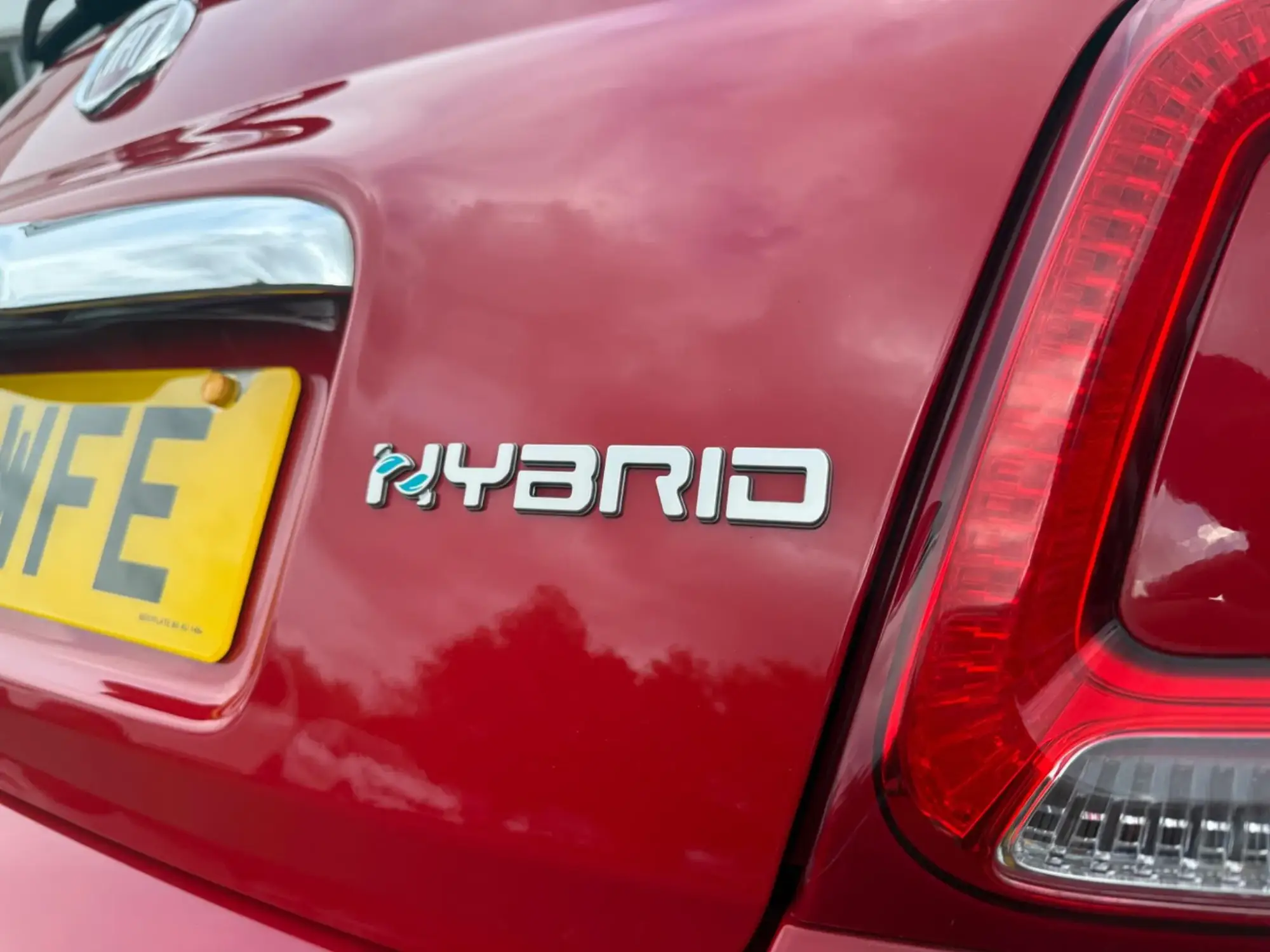 Fiat 500 Hybrid Image 12 Fiat 500 Hybrid Image 12