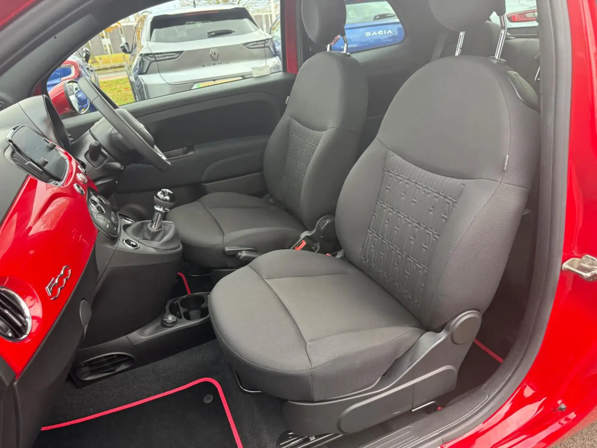 Fiat 500 Hybrid Image 16 Fiat 500 Hybrid Image 16