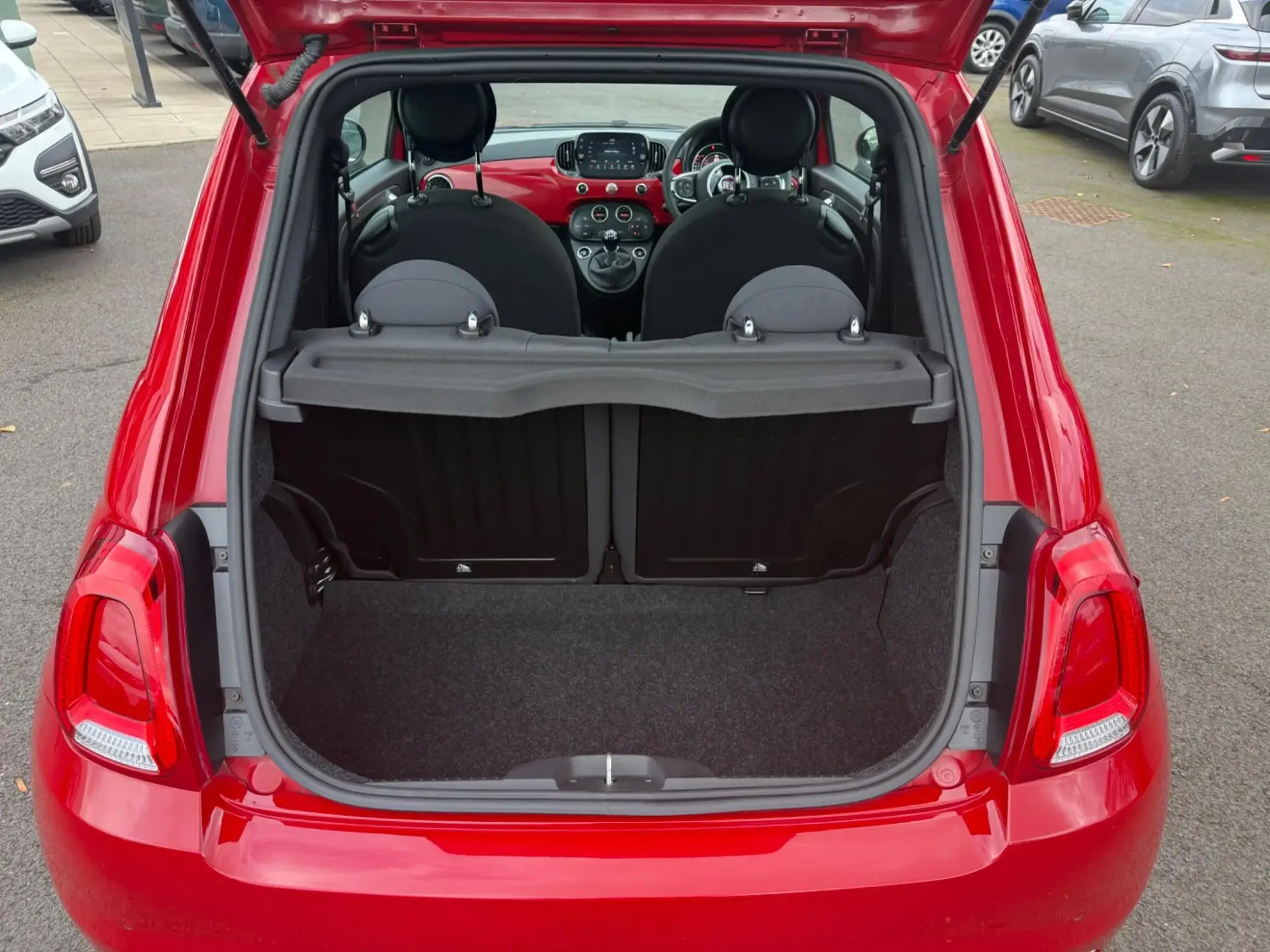 Fiat 500 Hybrid Image 18 Fiat 500 Hybrid Image 18