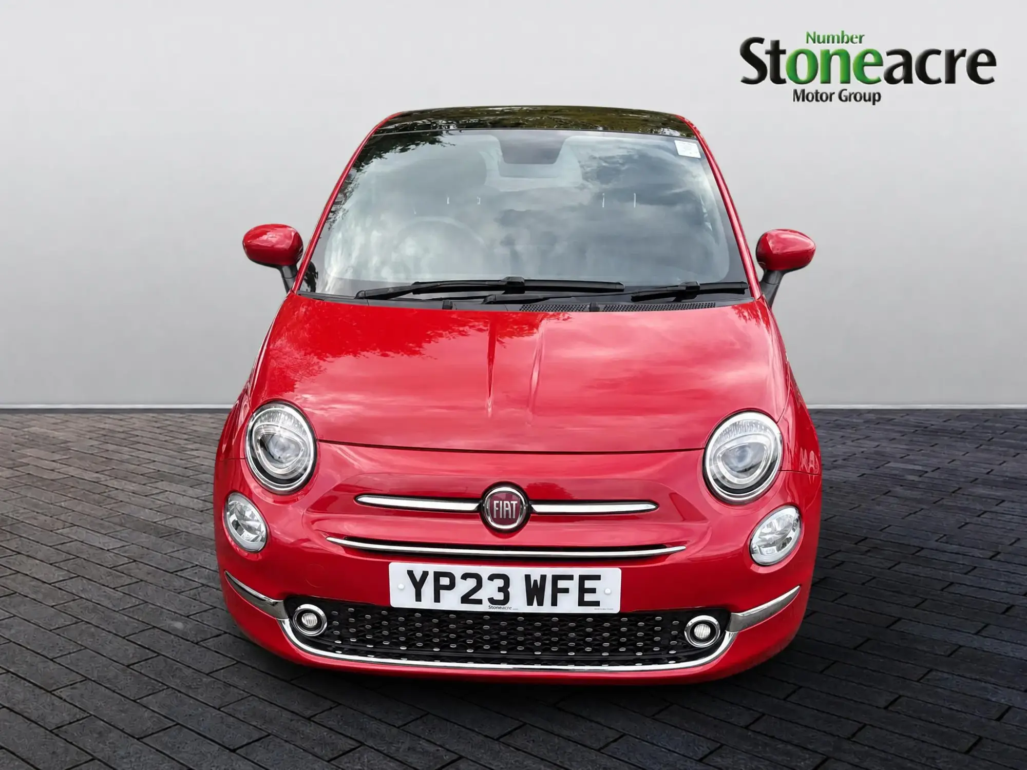 Fiat 500 Hybrid Image 27 Fiat 500 Hybrid Image 27