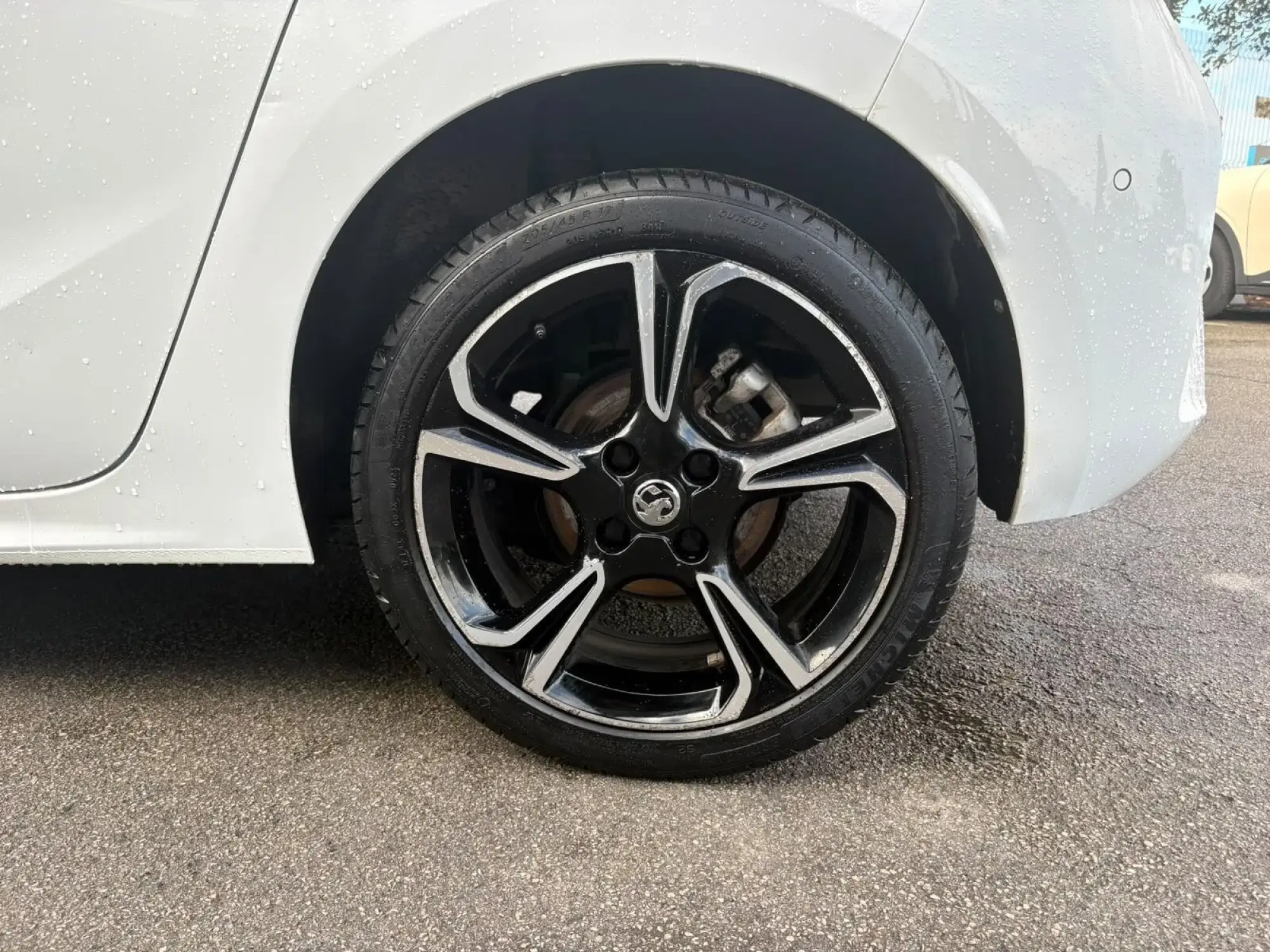 Vauxhall Corsa Image 18 Vauxhall Corsa Image 18
