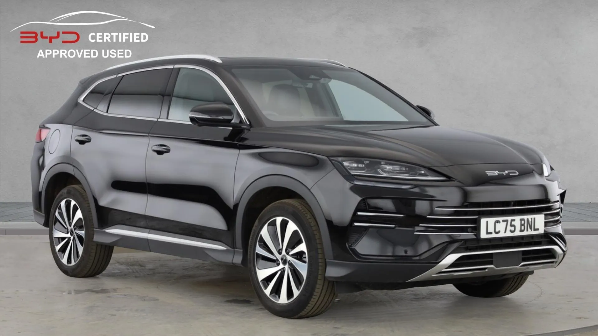 BYD Seal U undefined 1.5 DM-i 18.3kWh Boost CVT Auto Euro 6 (s/s) 5dr