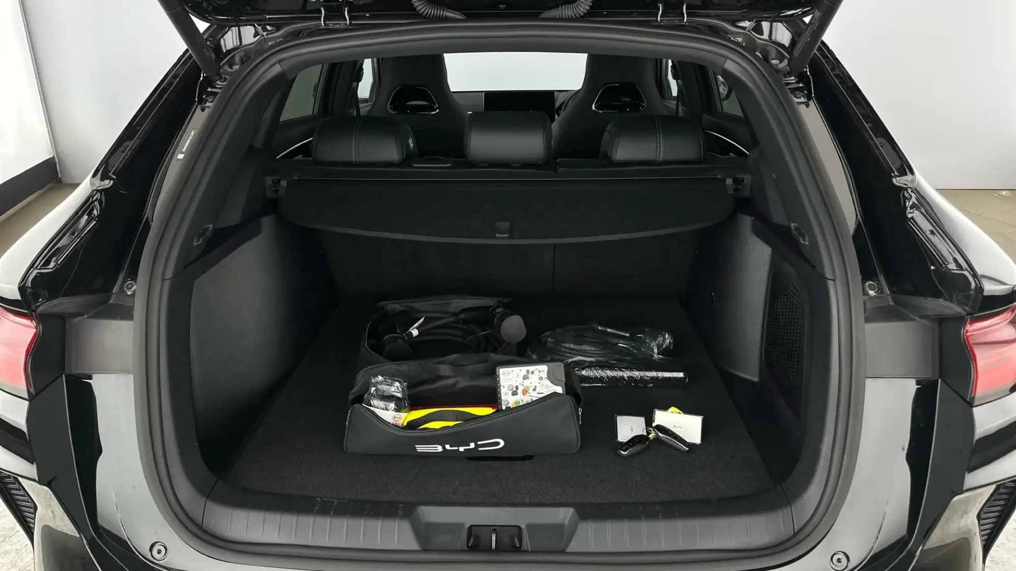 BYD Seal U Image 14 BYD Seal U Image 14