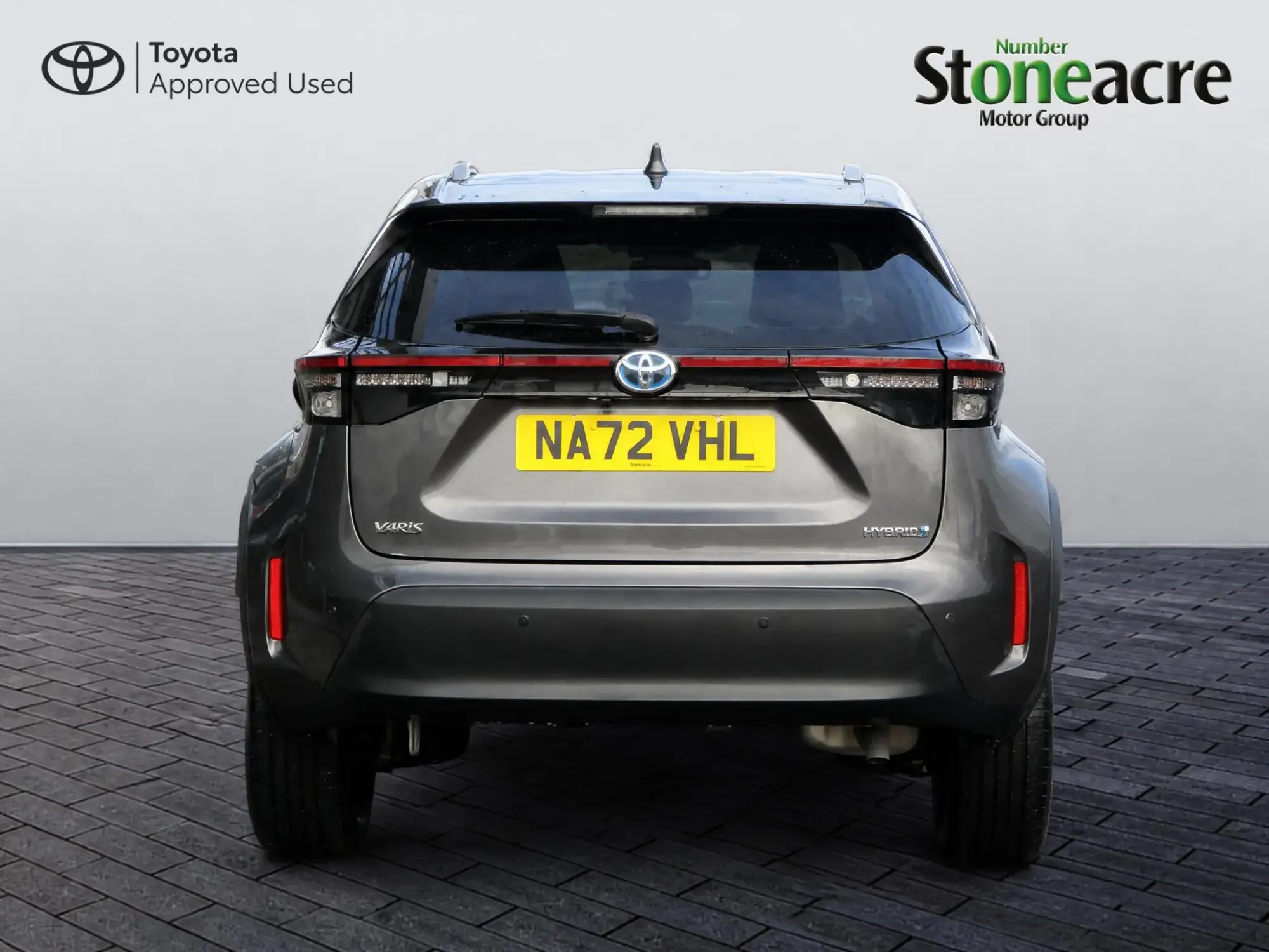 Toyota Yaris Cross Hybrid Image 4 Toyota Yaris Cross Hybrid Image 4